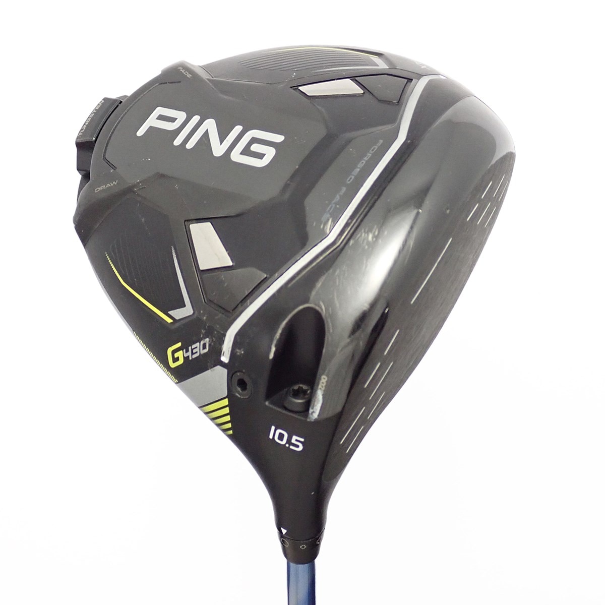 Used] G430 MAX Driver Speeder 474 EVOLUTION V 10.5 SR D (Driver