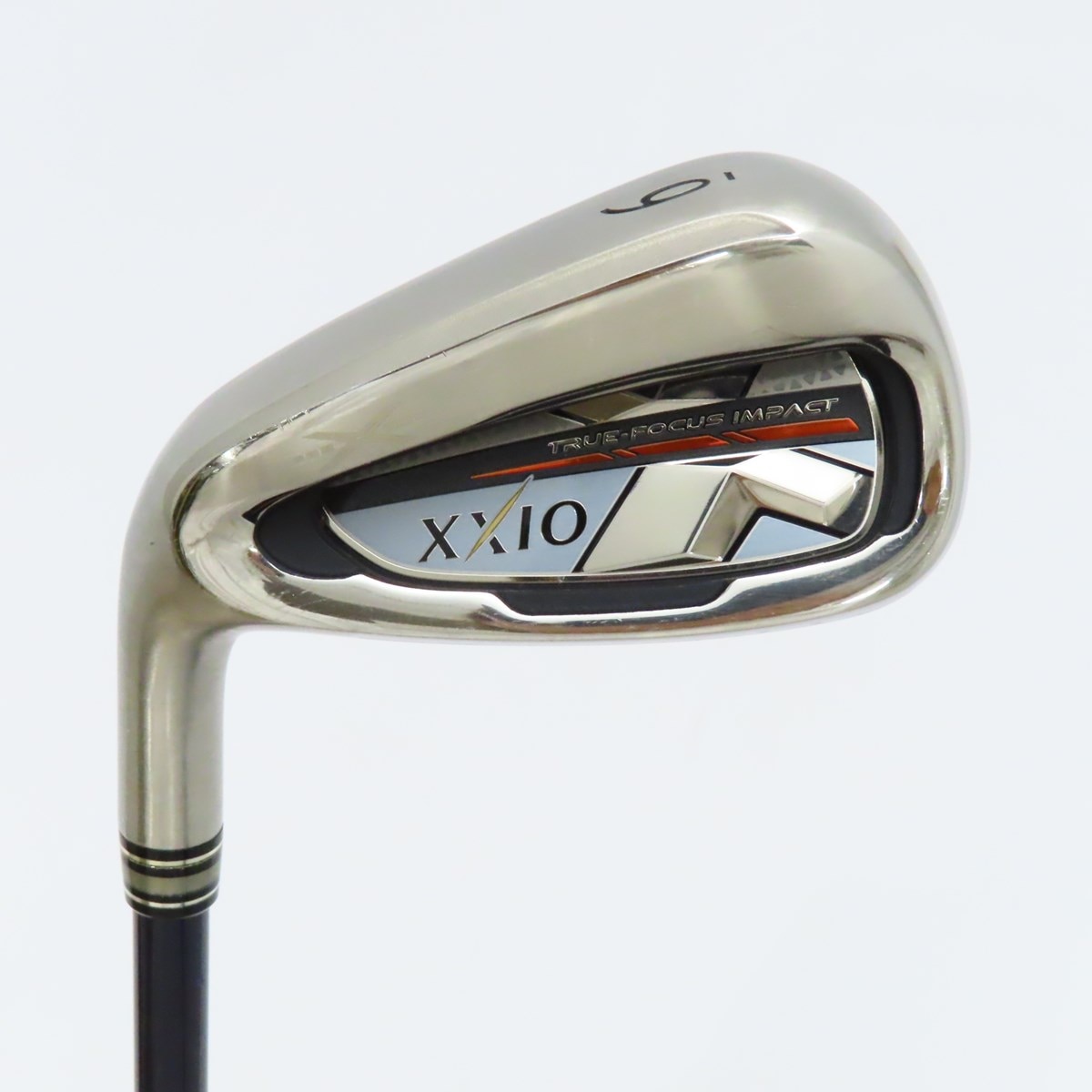 【メンズ右】ゼクシオ MP1000 アイアンセット R 6-9 PW AW SW 中古】ゼクシオ(2018) アイアン MP1000 26 S C レフティ(アイアン