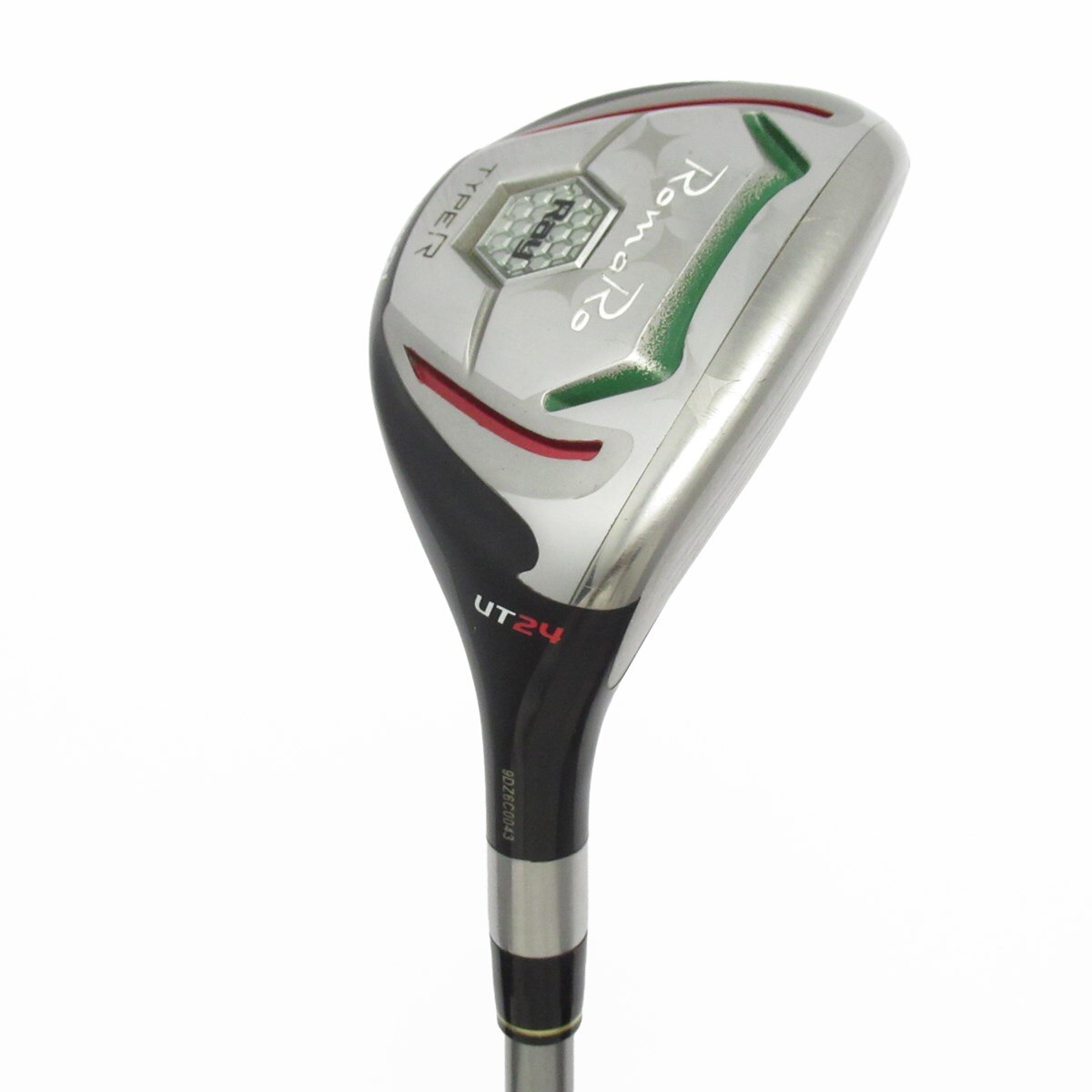 中古】Ray UT TYPE R(2017) ユーティリティ TRPX UT-6 24 X CD