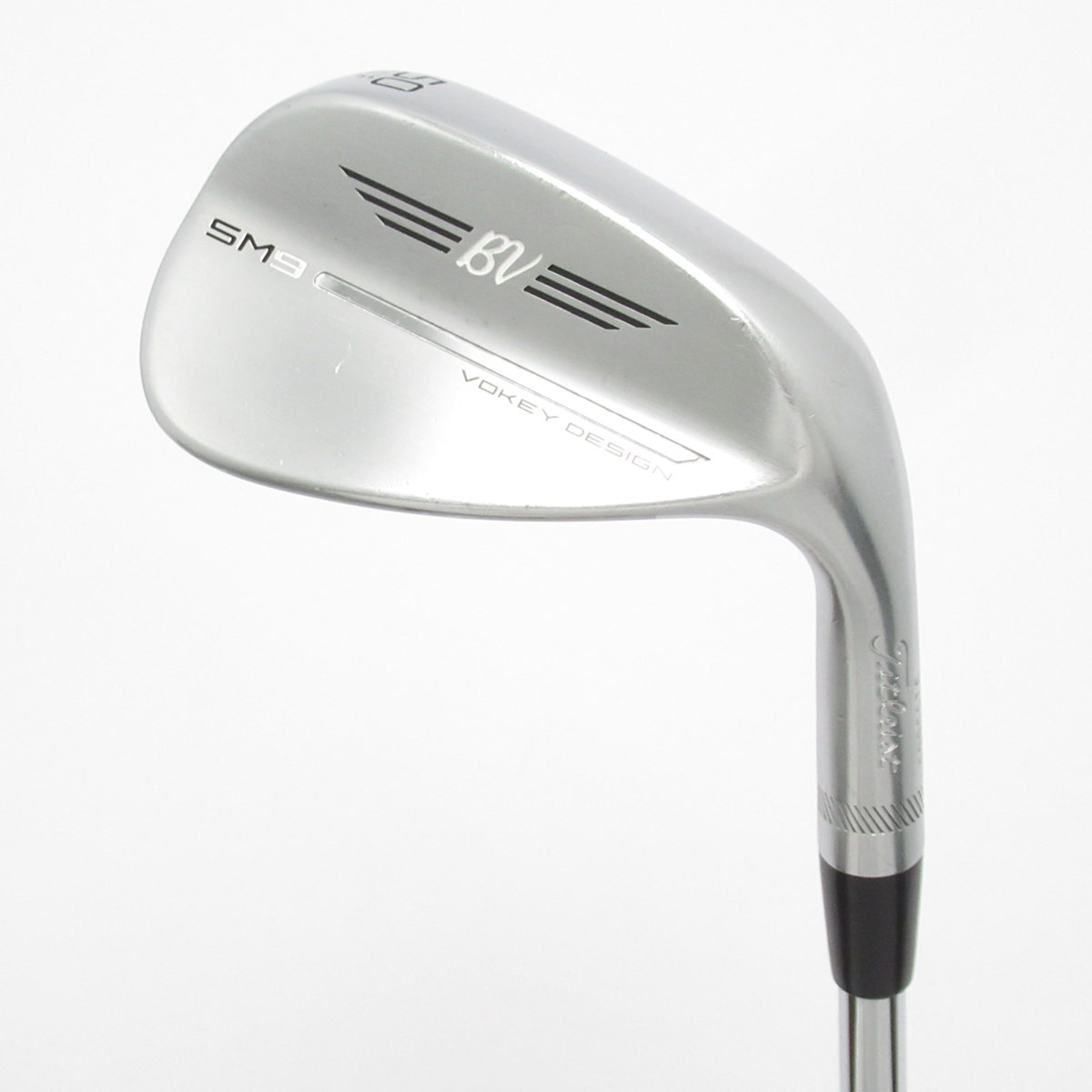 タイトリスト ボーケイ SM9 TOUR CHROME ウェッジ 【50-12】 中古】ボーケイ SM9 TOUR CHROME ウェッジ Dynamic Gold 50-12 WEDGE C