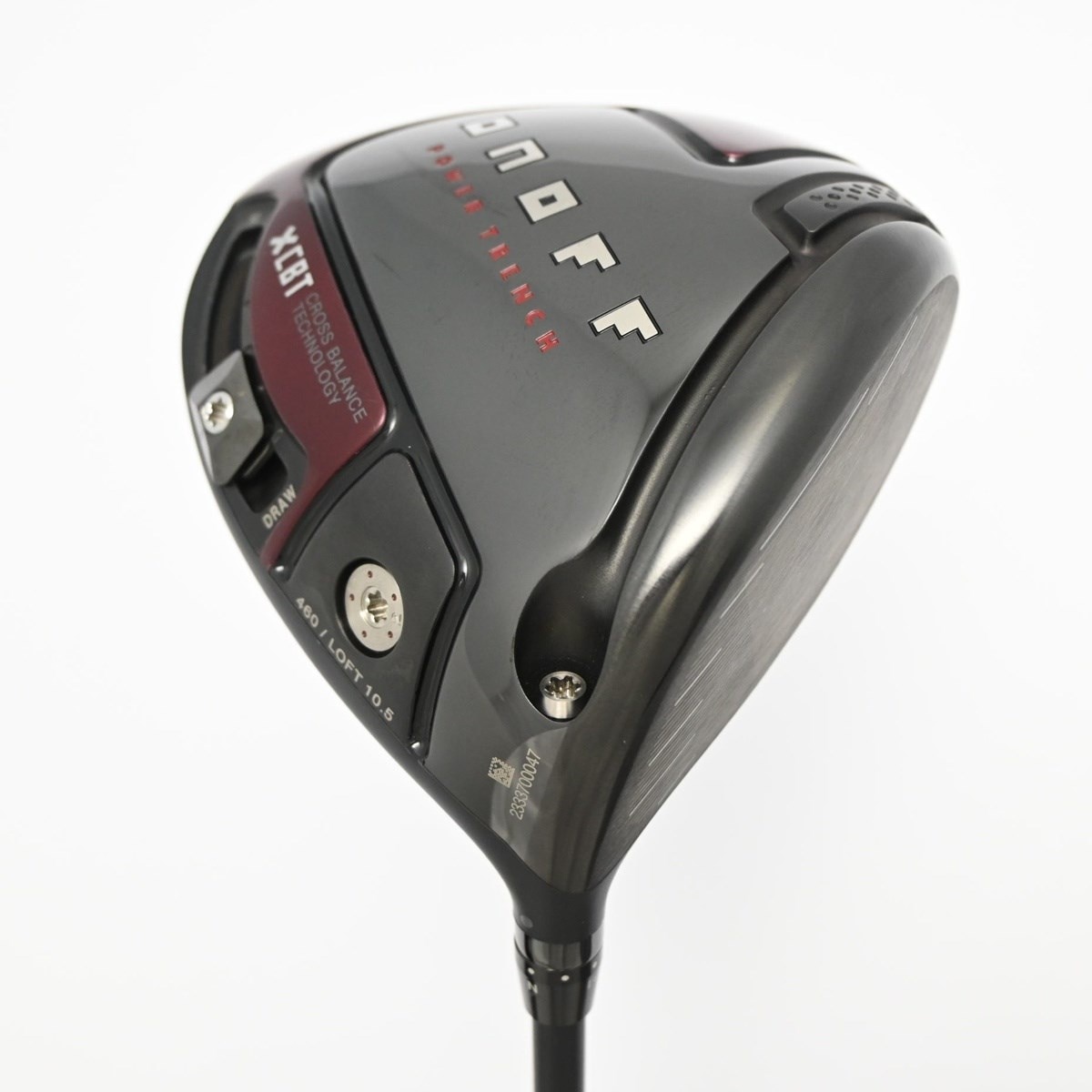【おまけ付】オノフ AKA 2024 ドライバー10.5° MP-524D/S 中古】オノフ AKA(2024) ドライバー SMOOTH KICK MP-524D 10.5 S BC
