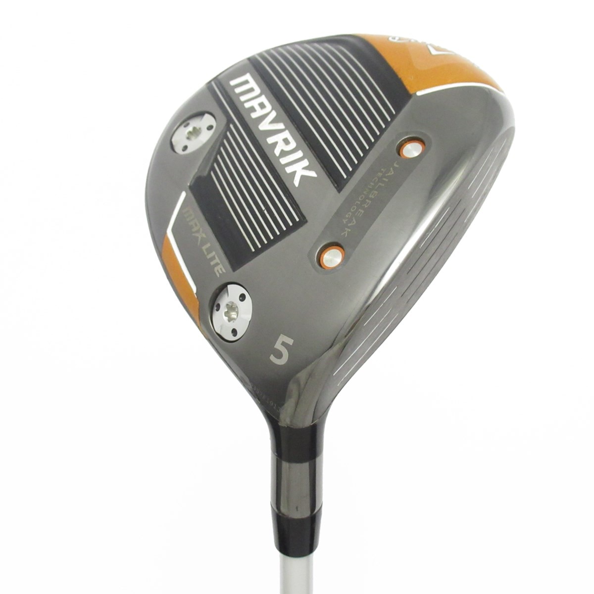 【中古】Callaway MAVRIK レディース 5W flex L 中古】マーベリック マックス ライト フェアウェイウッド Diamana 40