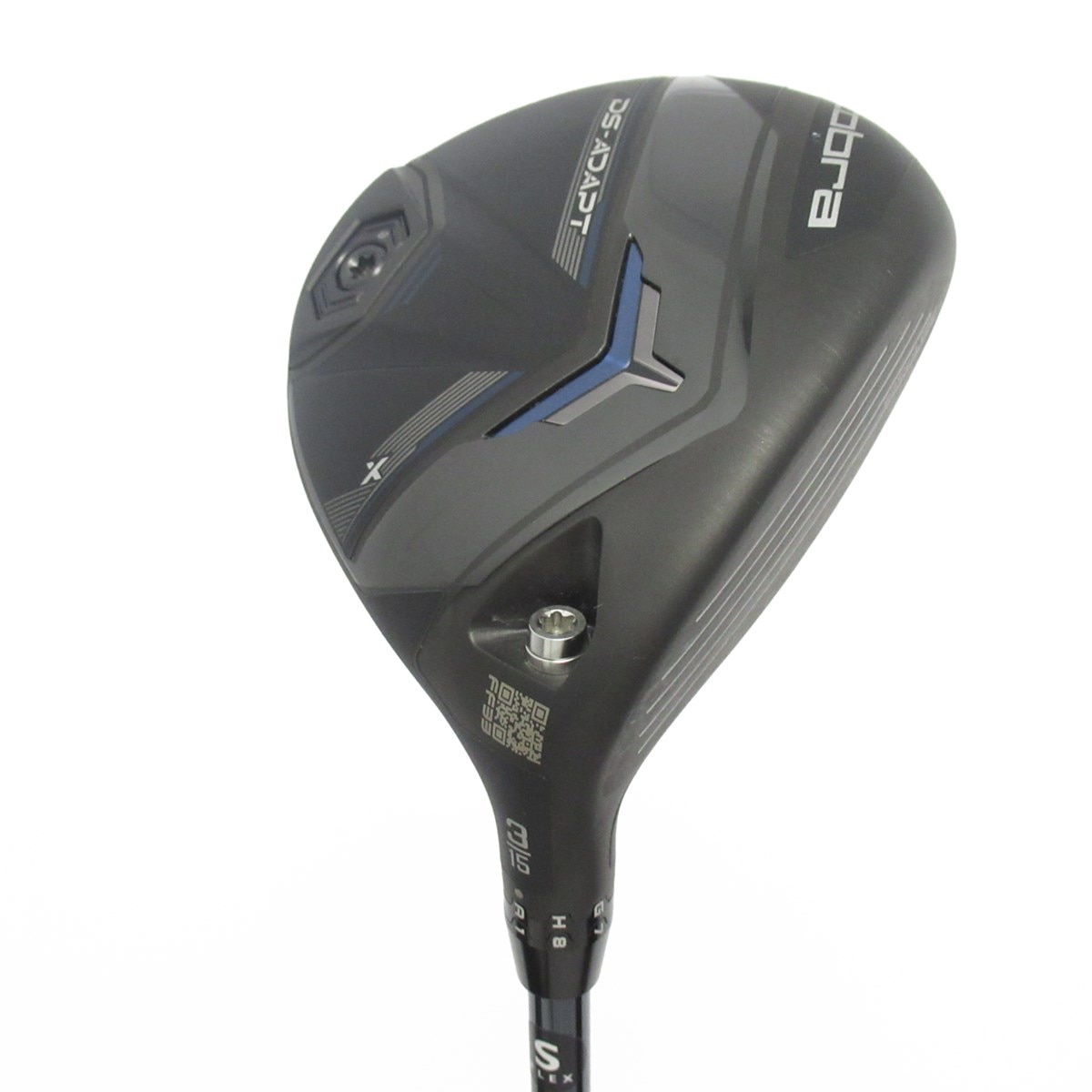 中古】DS-ADAPT X フェアウェイウッド LIN-Q for Cobra 15 S C