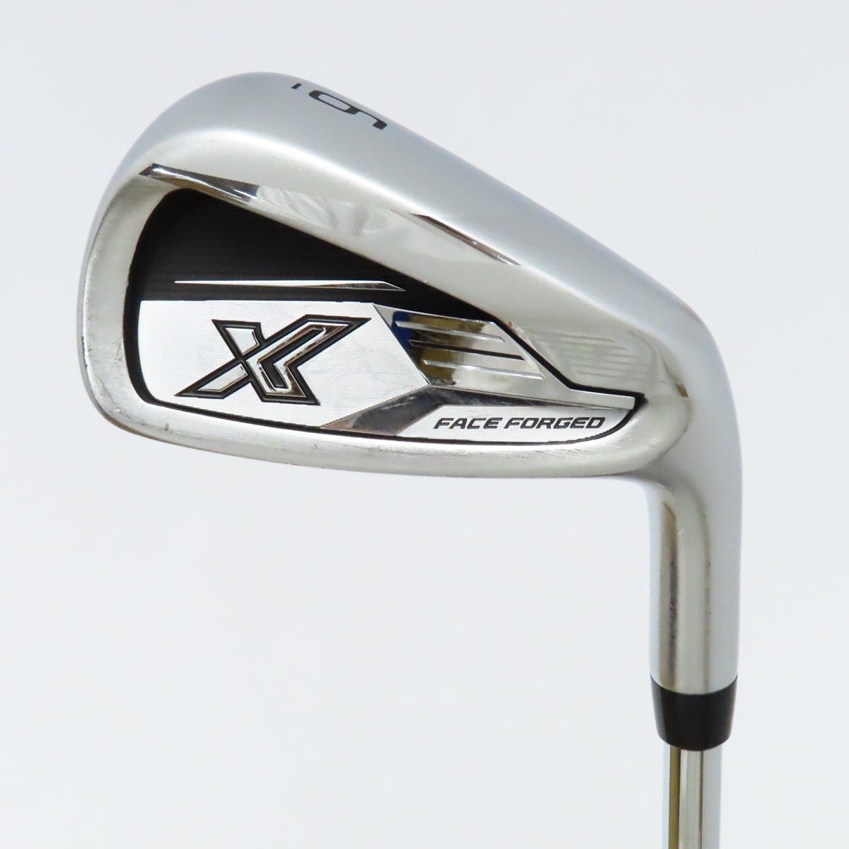 ゼクシオ X 2024 エックス　アイアン　トラヴィル105 S オマケ付き 中古】ゼクシオ X(2024) アイアン Dynamic Gold 95 25.5 S200 C