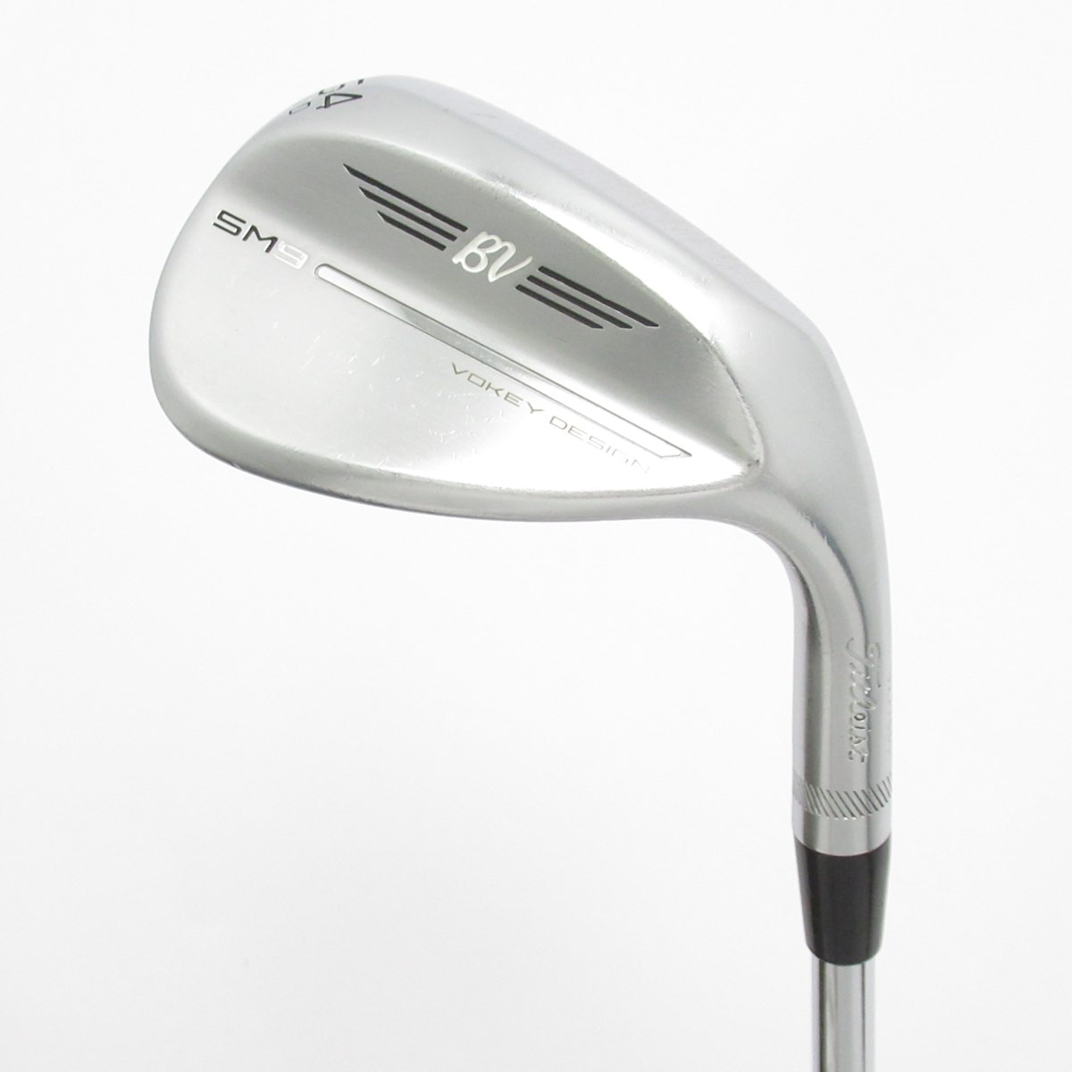 中古】ボーケイ SM9 TOUR CHROME ウェッジ N.S.PRO 950GH neo 54-12 S