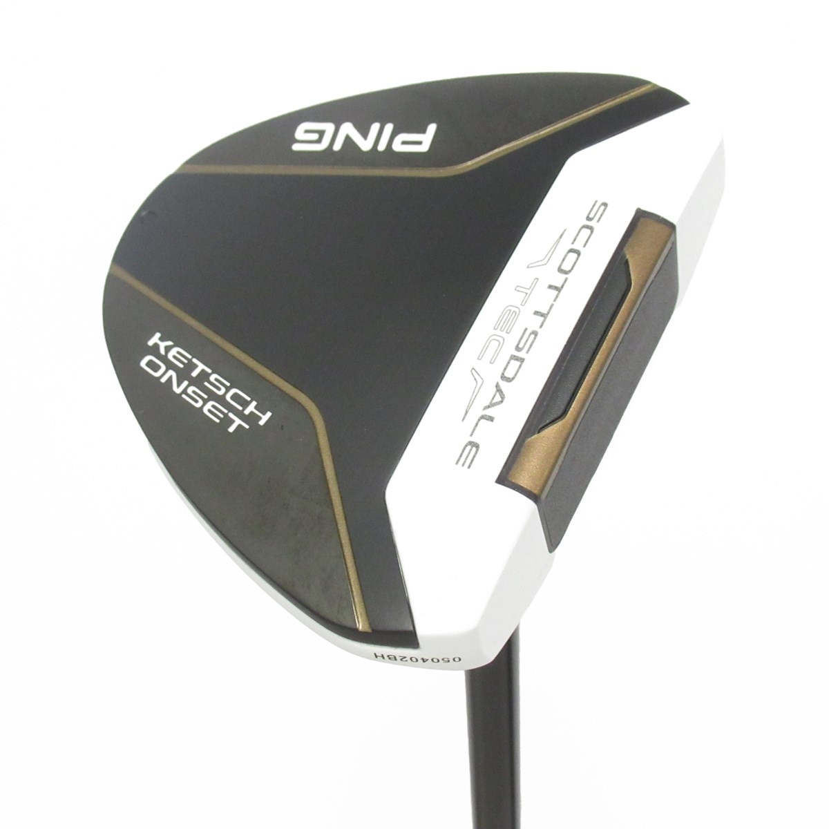 中古】SCOTTSDALE TEC KETSCH ONSET パター (ピン) PING 通販｜GDO中古