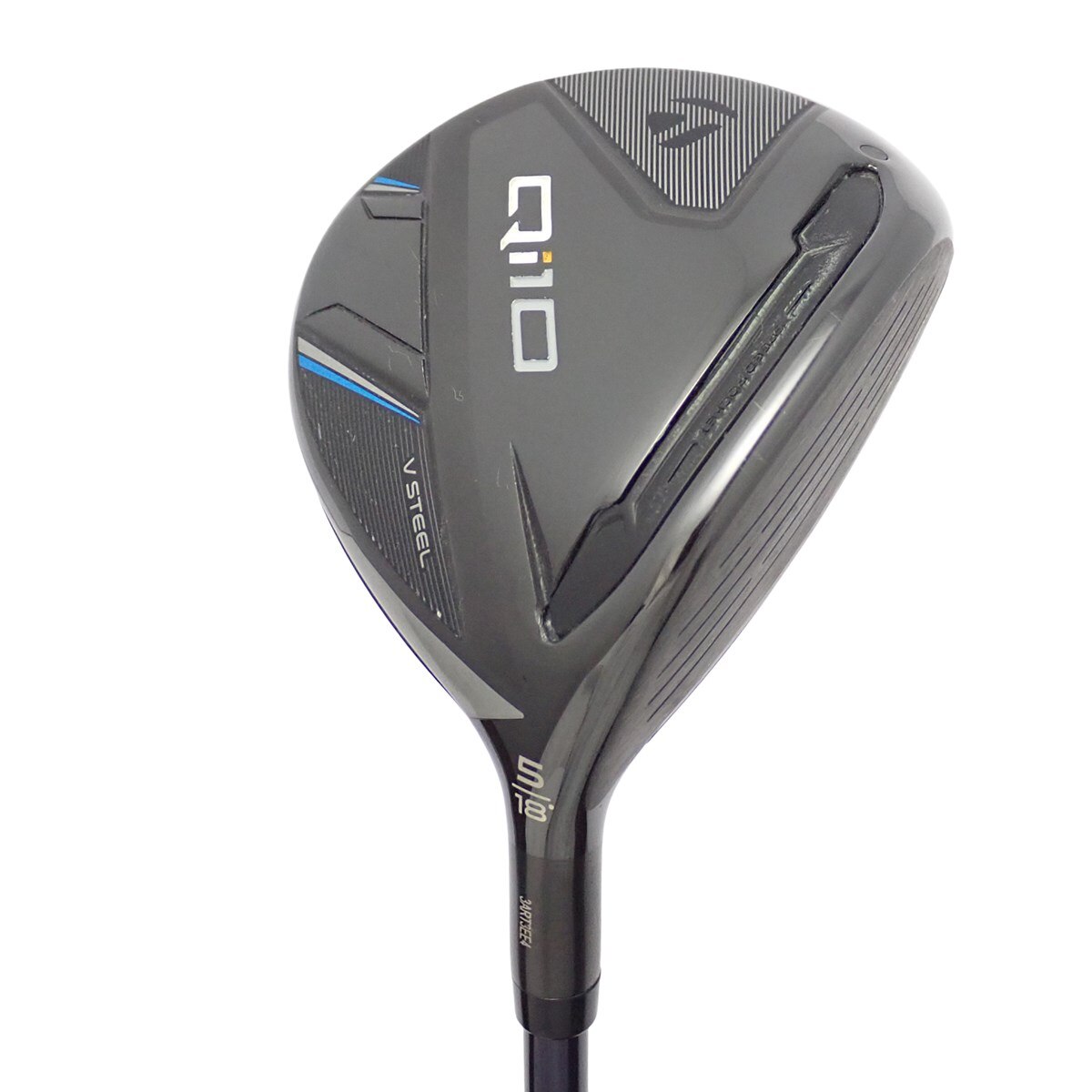 中古】Qi10 フェアウェイウッド Diamana Blue TM50 18 S C