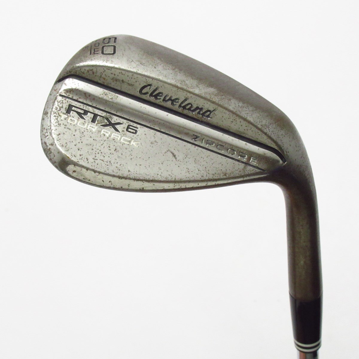 中古】RTX6 ジップコア ツアーラック ウェッジ Dynamic Gold HT 60-06