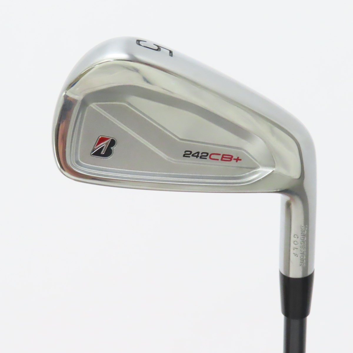 中古】242CB+ アイアン（単品） Diamana Thump iB70 24 S BC(アイアン