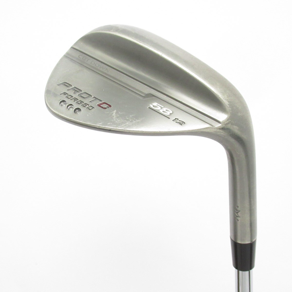 中古】PROTO CONCEPT FORGED WEDGE ウェッジ (その他) その他 通販