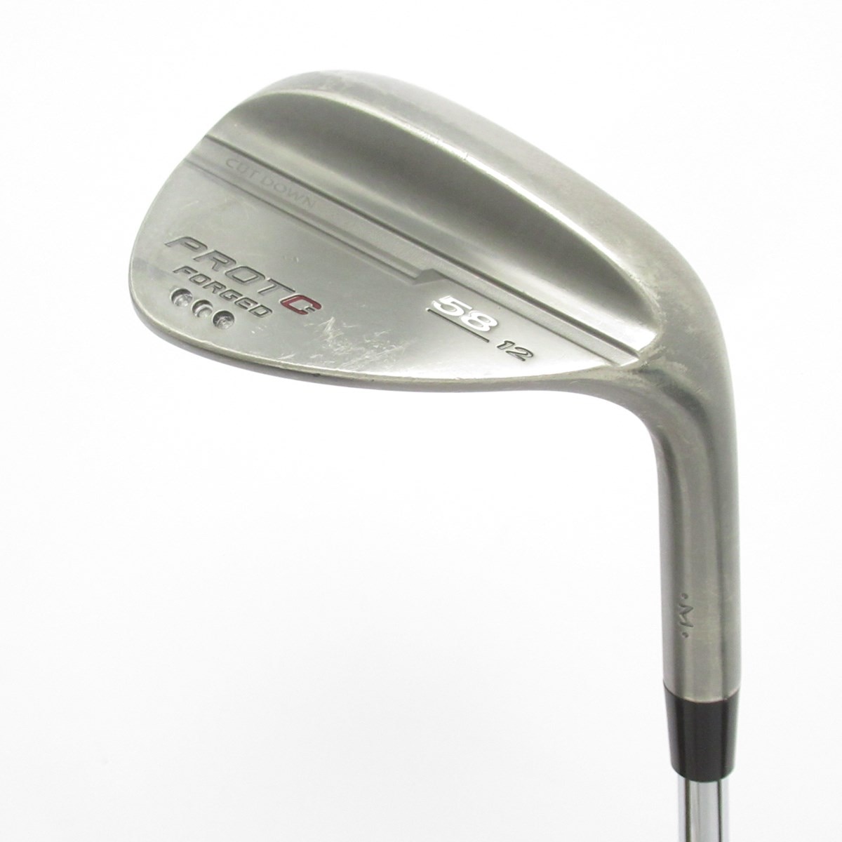 プロトコンセプトウェッジ50°54°58°セットモーダス115S 中古】PROTO CONCEPT FORGED WEDGE ウェッジ N.S.PRO MODUS3 TOUR 115