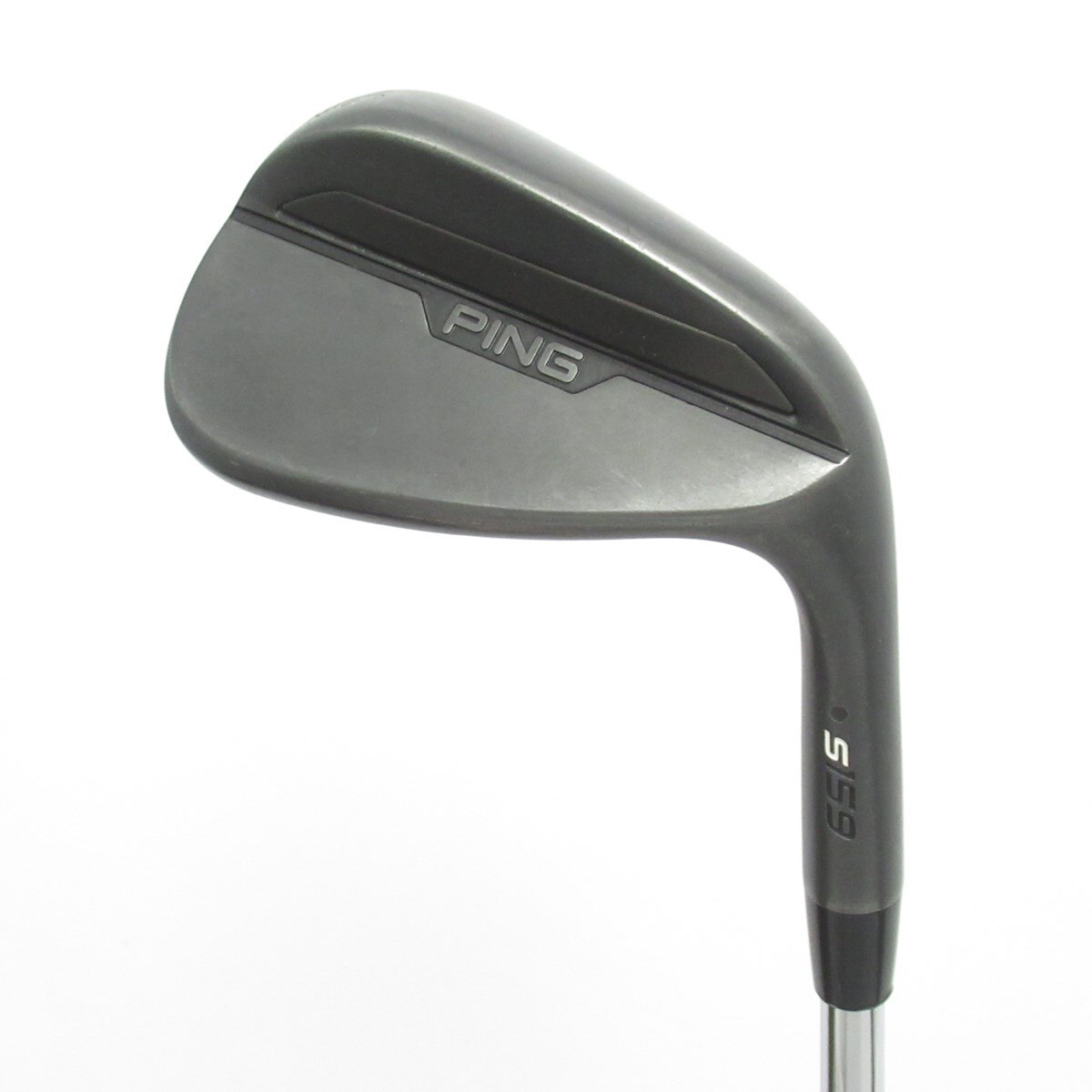 PING s159ミッドナイト 46° MODUS115S 中古】S159 ミッドナイト ウェッジ N.S.PRO MODUS3 TOUR 115 46-12 S C