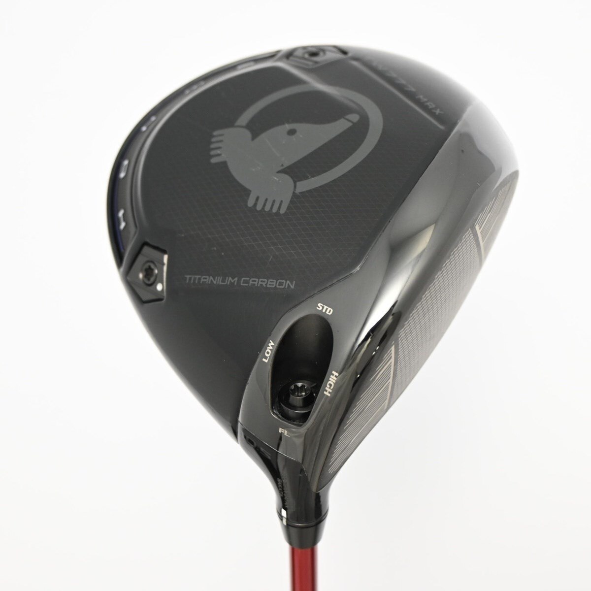 中古】ツアーワールド TW777 MAX ドライバー (本間ゴルフ) ツアー