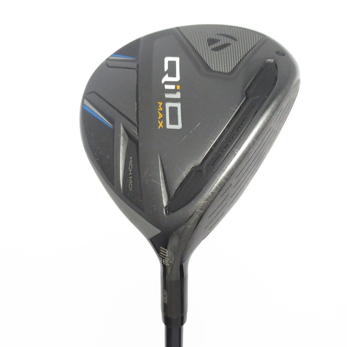 中古】Qi10 MAX フェアウェイウッド Diamana Blue TM50 16 SR CD