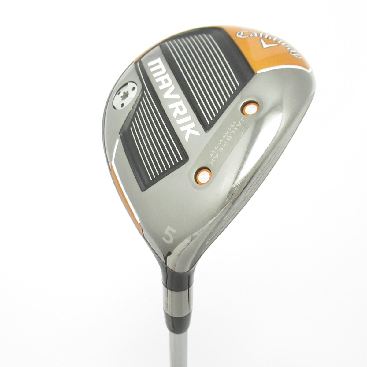 キャロウェイ MAVRIK 3w Speeder EVOL VI FW 60 S 中古】マーベリック フェアウェイウッド Speeder EVOLUTION VI FW60 18