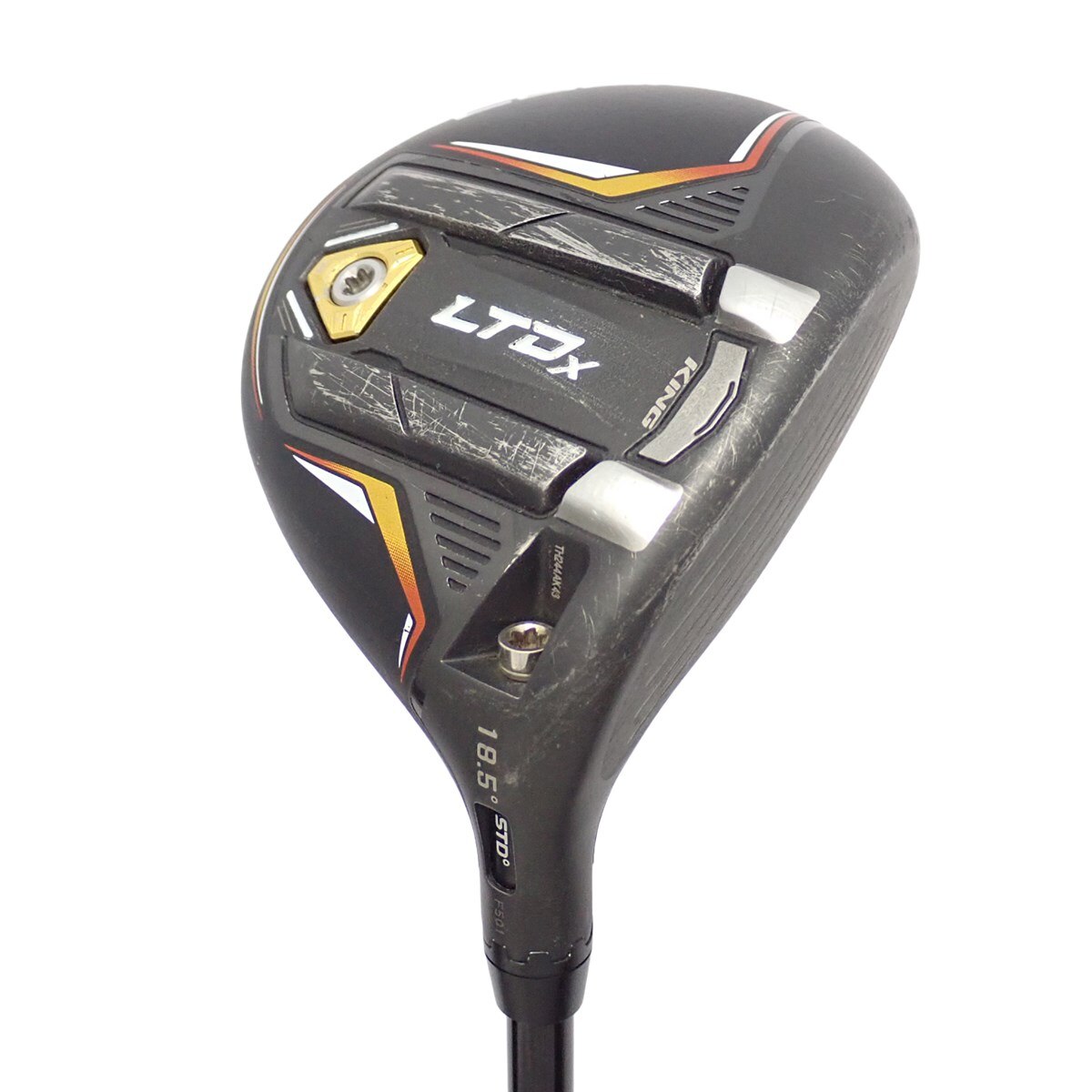 中古】LTDx フェアウェイウッド オリジナル Tour AD for Cobra 18.5 SR
