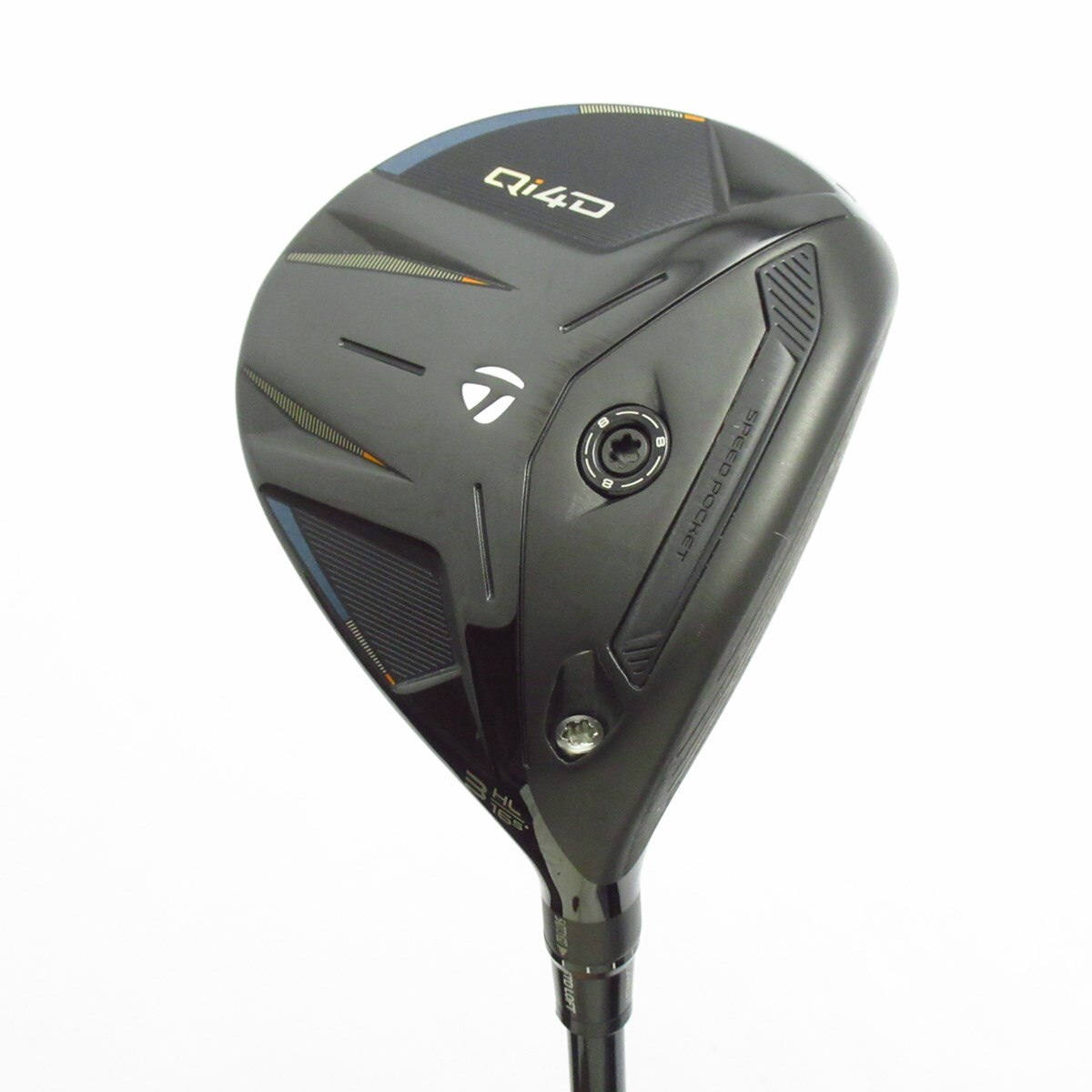 中古】Qi4D フェアウェイウッド REAX 55(2026) 16.5 S B(フェアウェイ