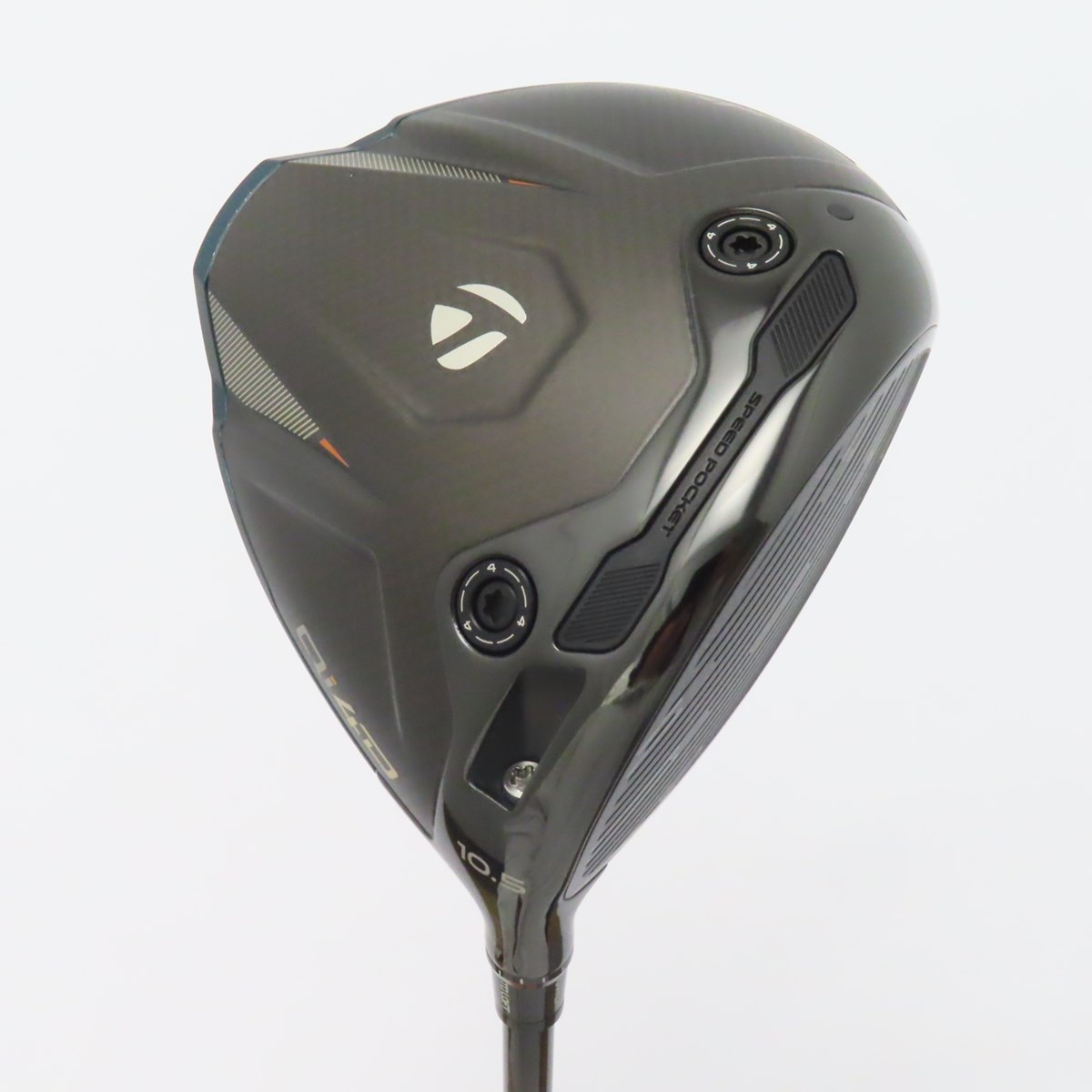 中古】Qi4D ドライバー REAX 50 Mid Rotation BLUE(2026) 10.5 SR BC