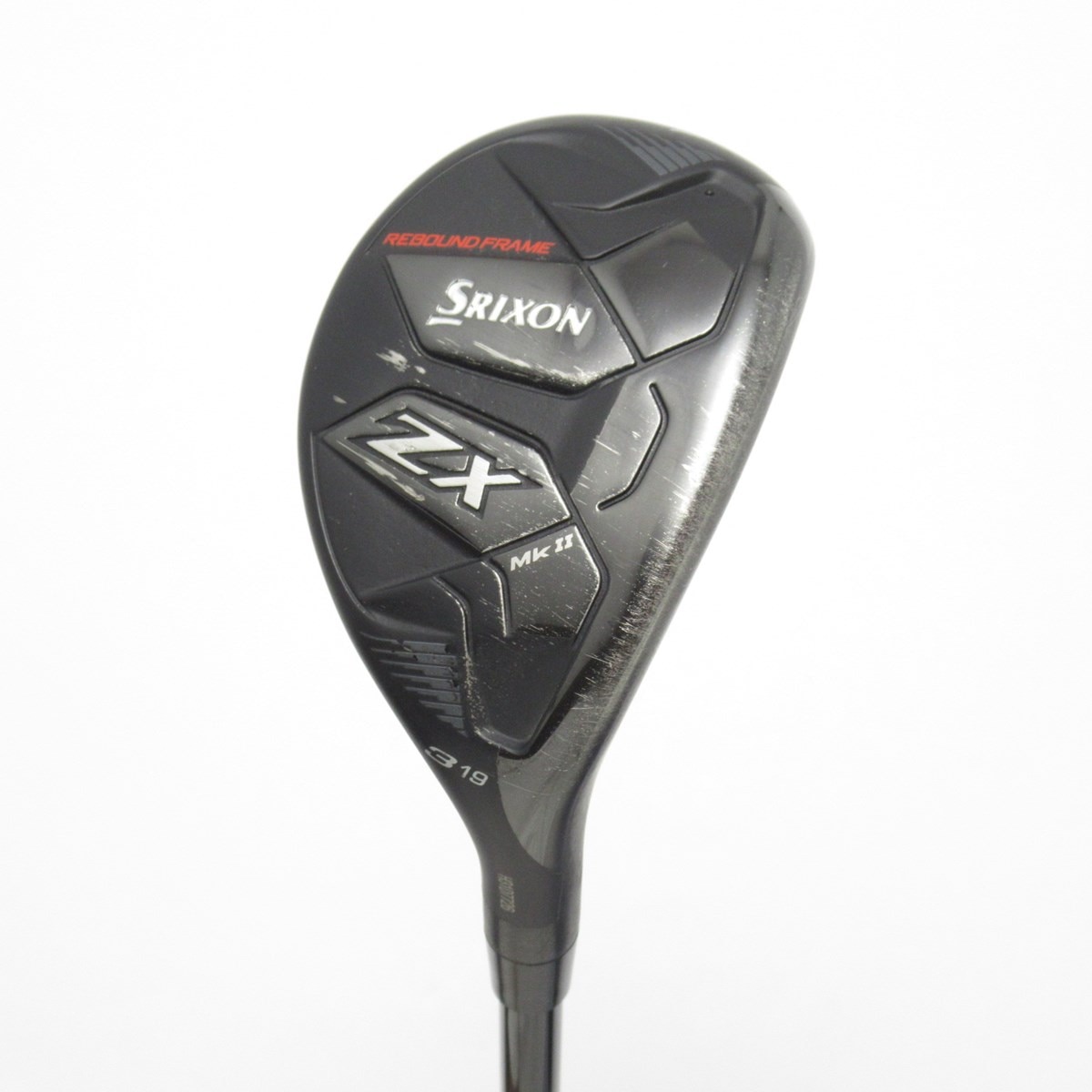 中古】スリクソン ZX MkII ハイブリッド ユーティリティ HZRDUS RDX