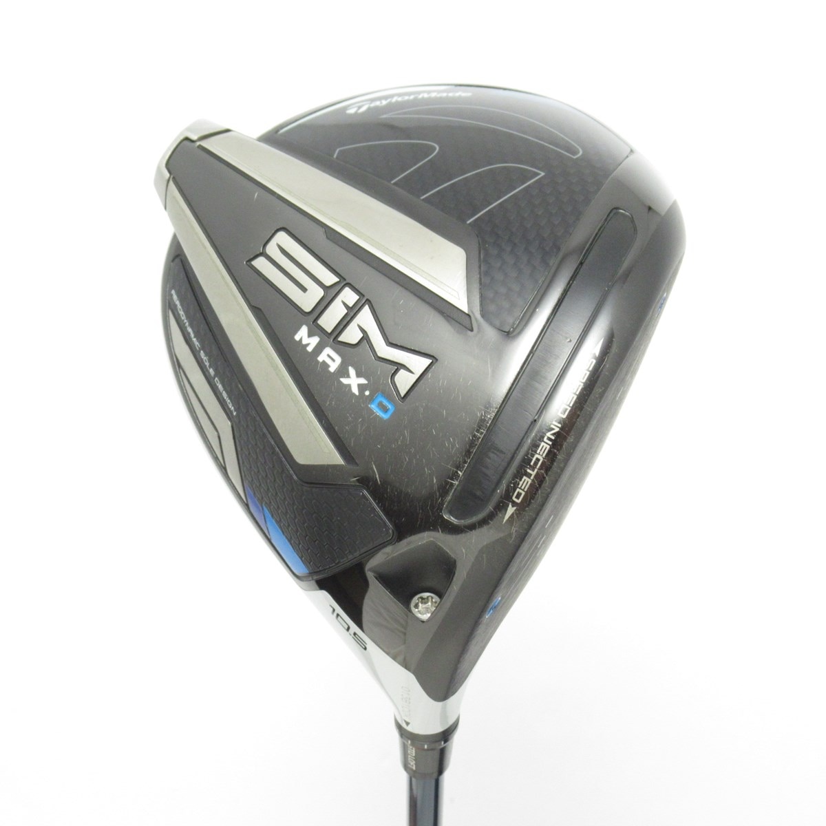 中古】SIM MAX D ドライバー (テーラーメイド) SIM 通販｜GDO中古