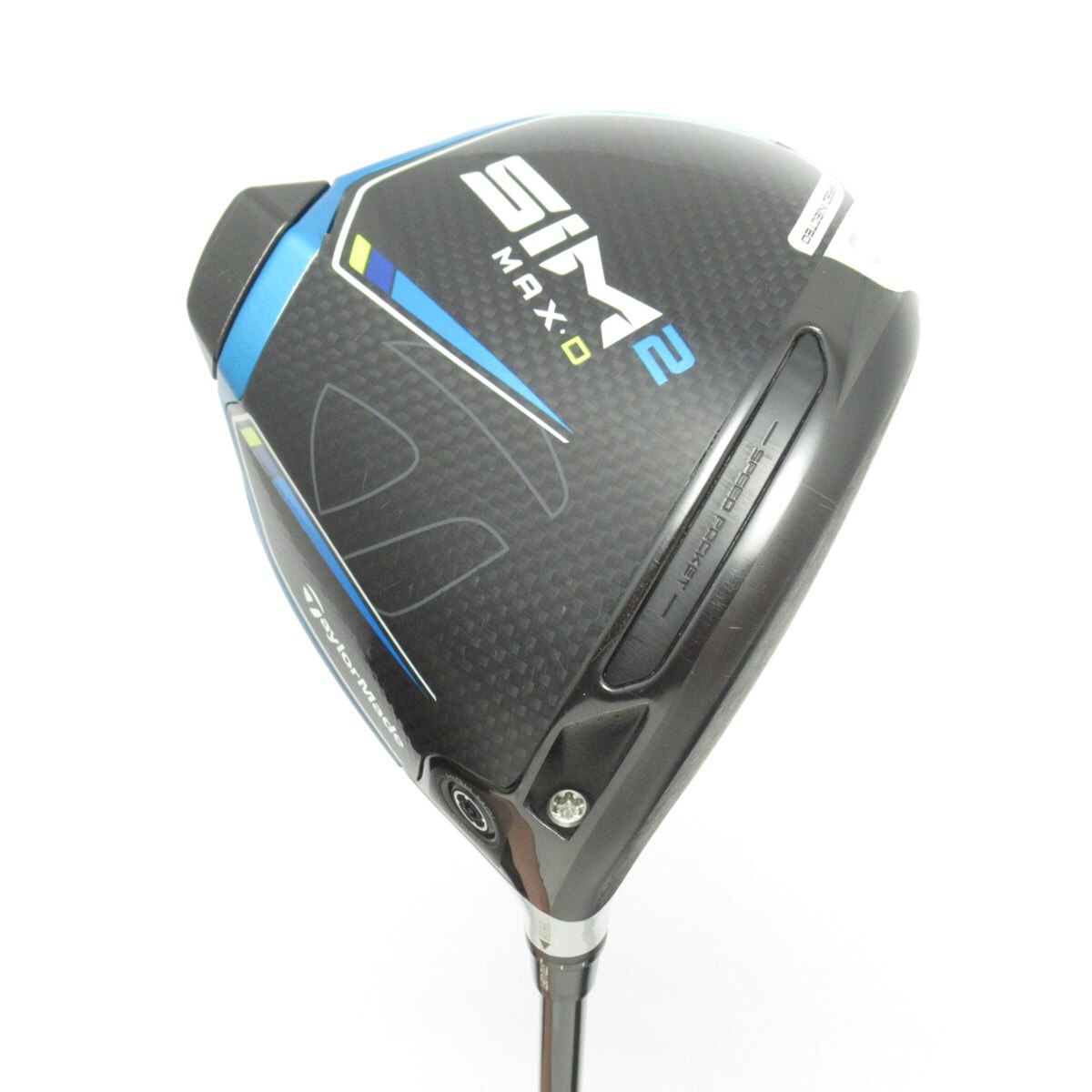 中古】SIM2 MAX-D ドライバー (テーラーメイド) SIM2 通販｜GDO中古