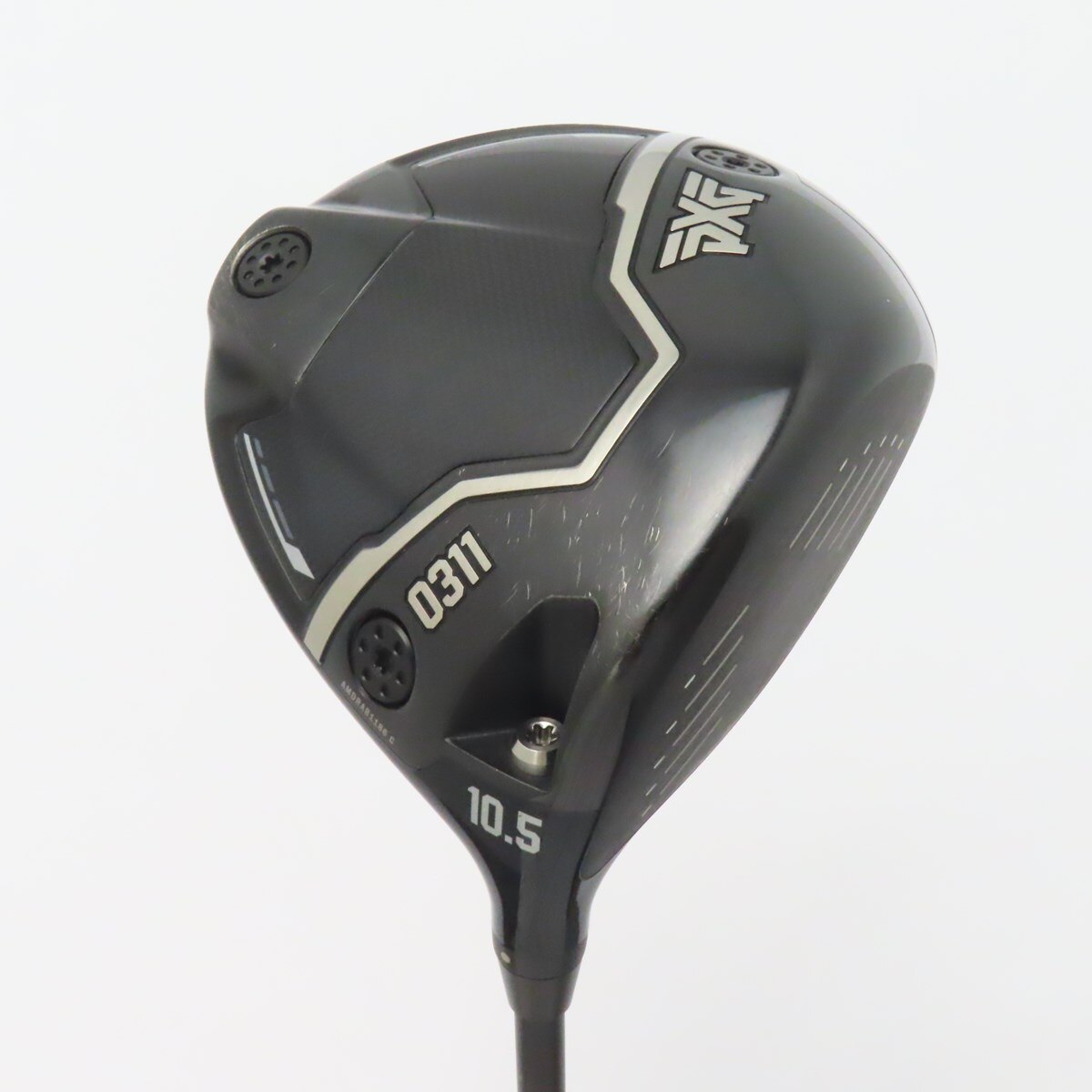 中古】PXG 0311 BLACK OPS ドライバー FUJIKURA PRO 55 for PXG 10.5 S