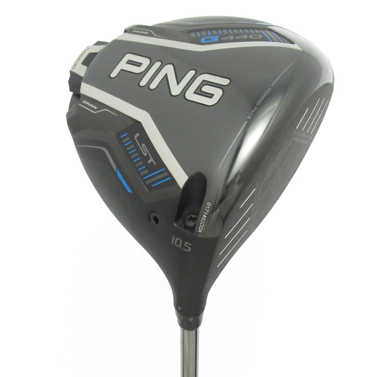 中古】G440 LST ドライバー PING TOUR 2.0 CHROME 65 10.5 S CD