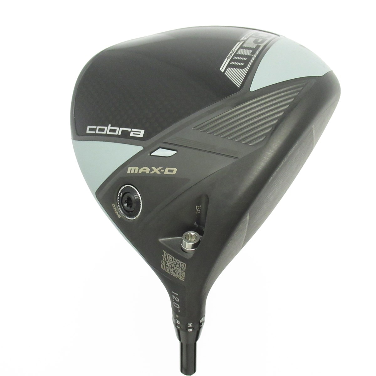 中古】OPTM MAX-D ドライバー (コブラ) コブラ 通販｜GDO中古ゴルフクラブ
