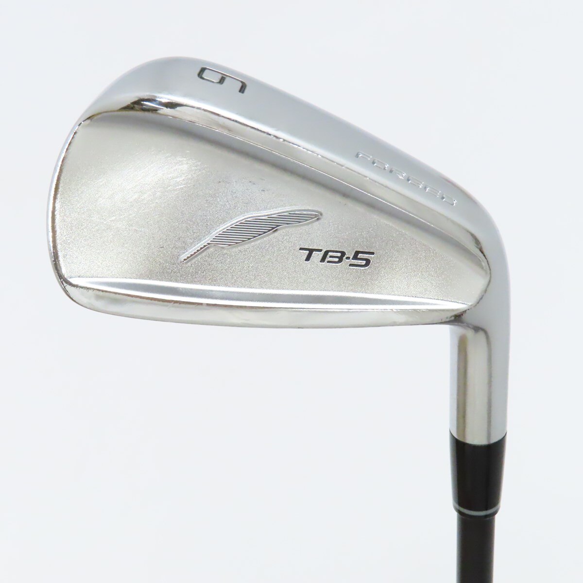 中古】TB-5 FORGED アイアン FT-70i 26 設定無 CD(アイアン（セット