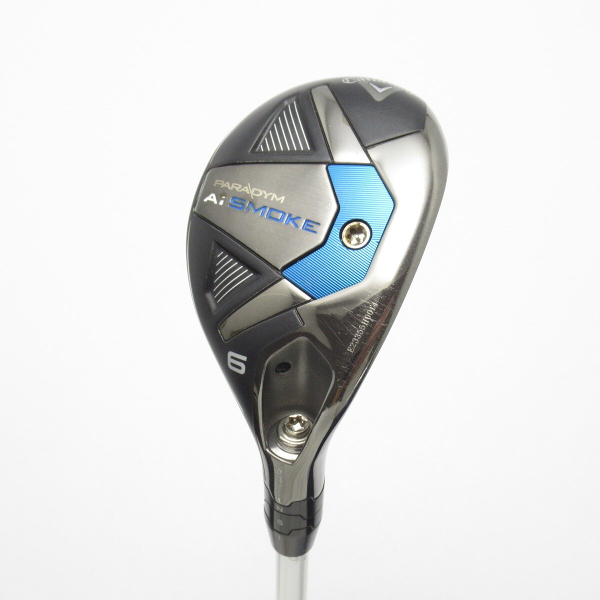 中古】パラダイム Ai SMOKE ユーティリティ MCH 90 Silver 27 S C