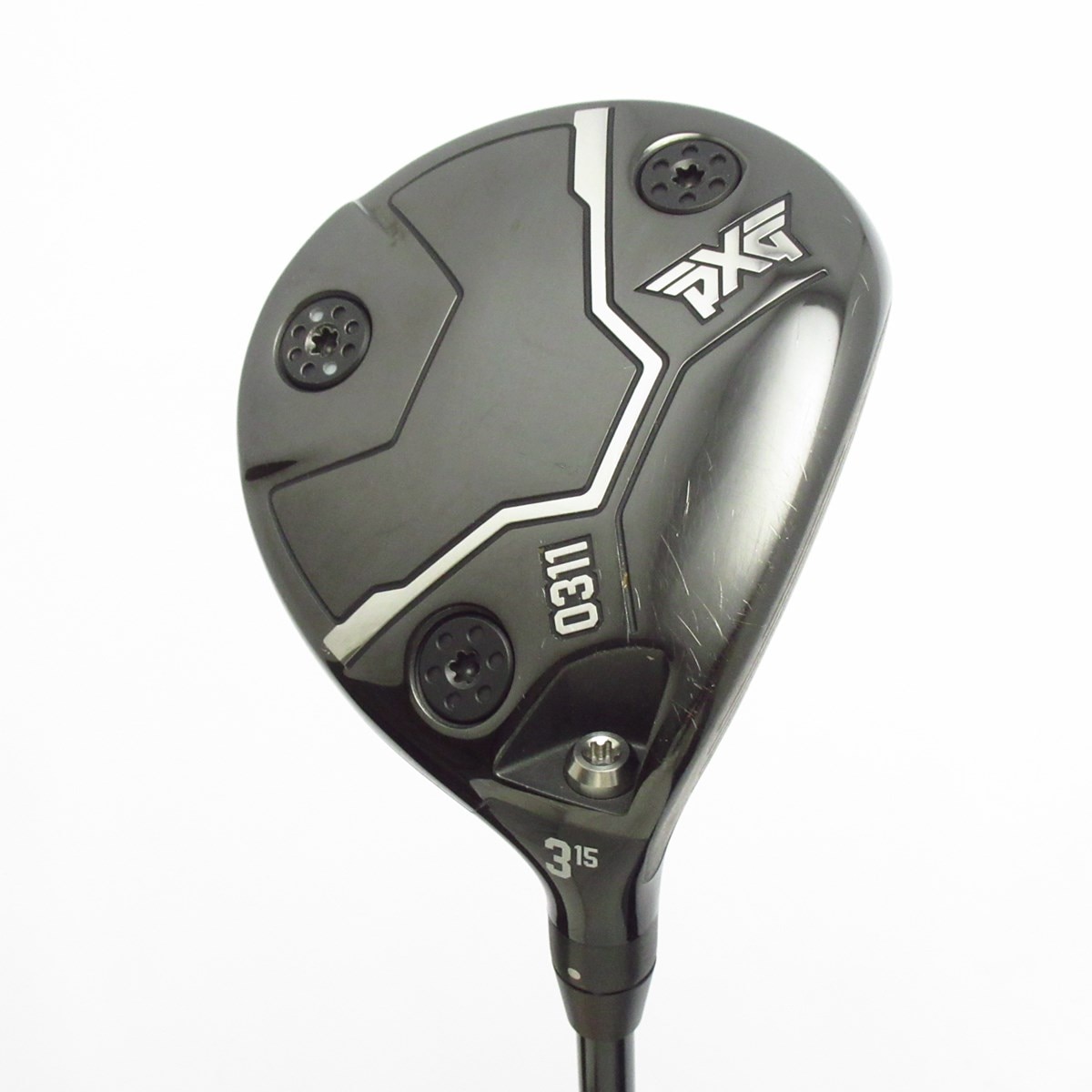 中古】PXG 0311 BLACK OPS フェアウェイウッド Diamana 50 for PXG 15