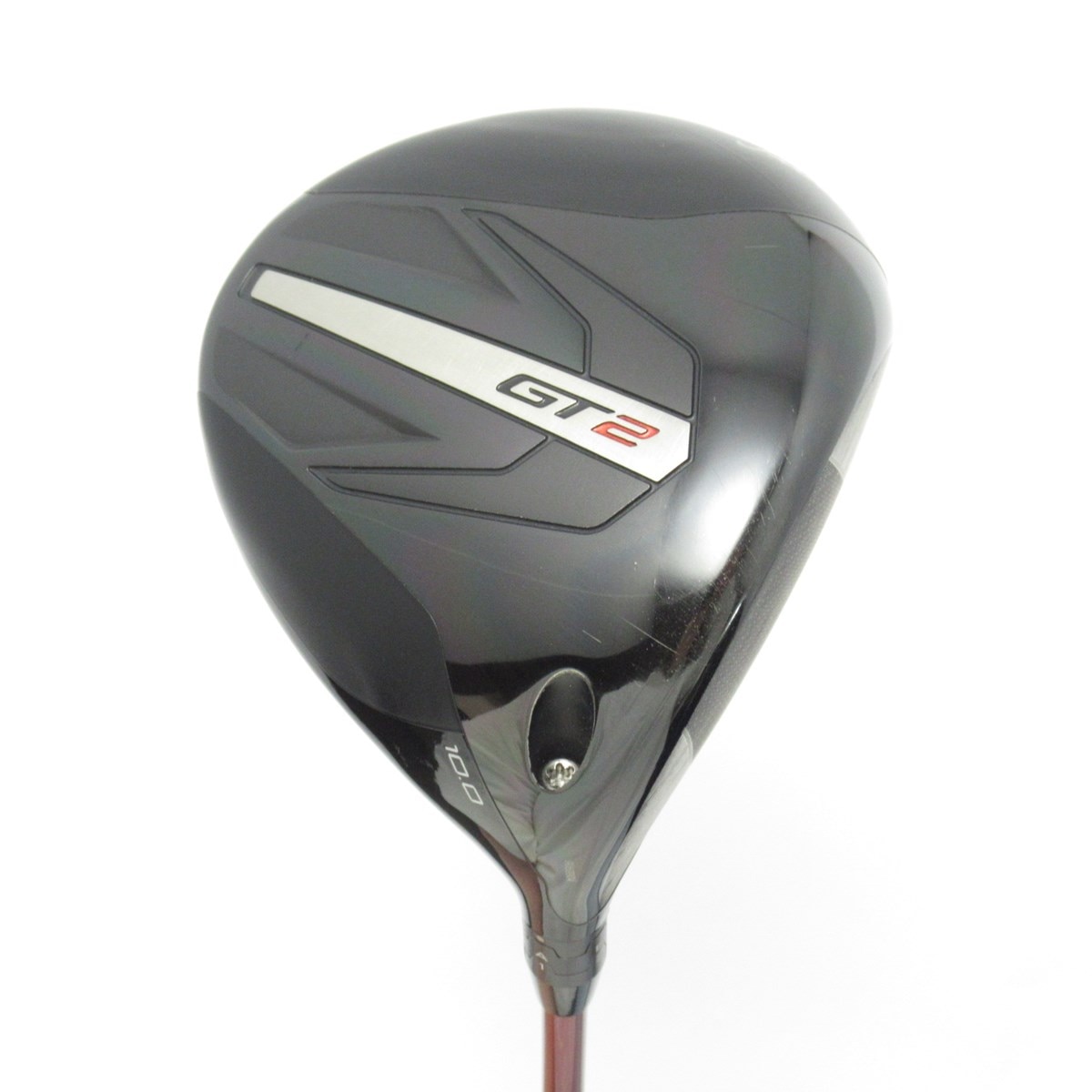 中古】GT2 ドライバー PROJECT X DENALI RED 50 10 5.5 CD(ドライバー