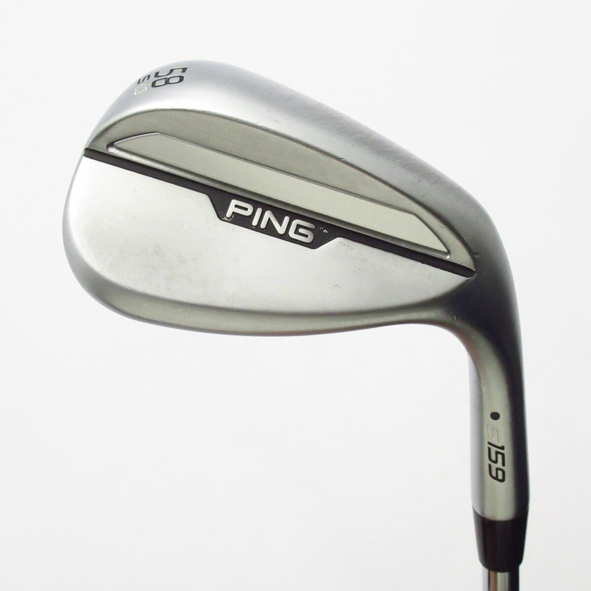 中古】S159 ウェッジ N.S.PRO MODUS3 105 58-10 S C(ウェッジ（単品