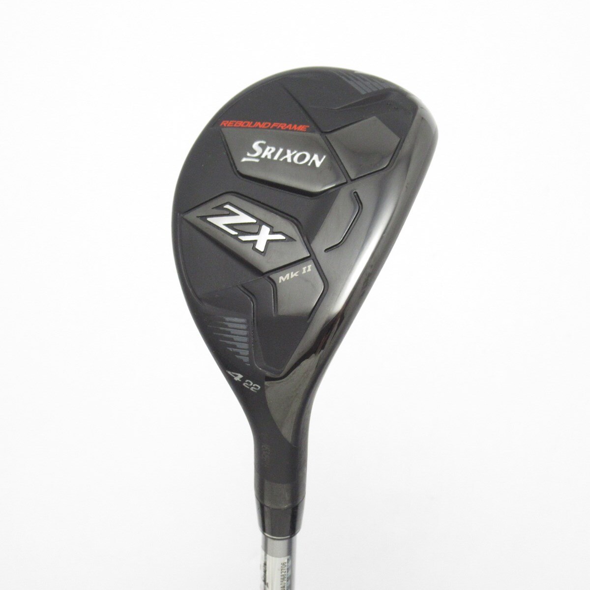 中古】スリクソン ZX MkII ハイブリッド ユーティリティ Diamana ZX-II