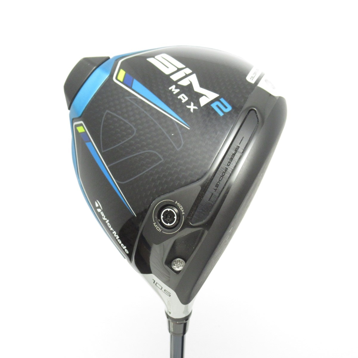 中古】SIM2 MAX ドライバー (テーラーメイド) SIM2 通販｜GDO中古