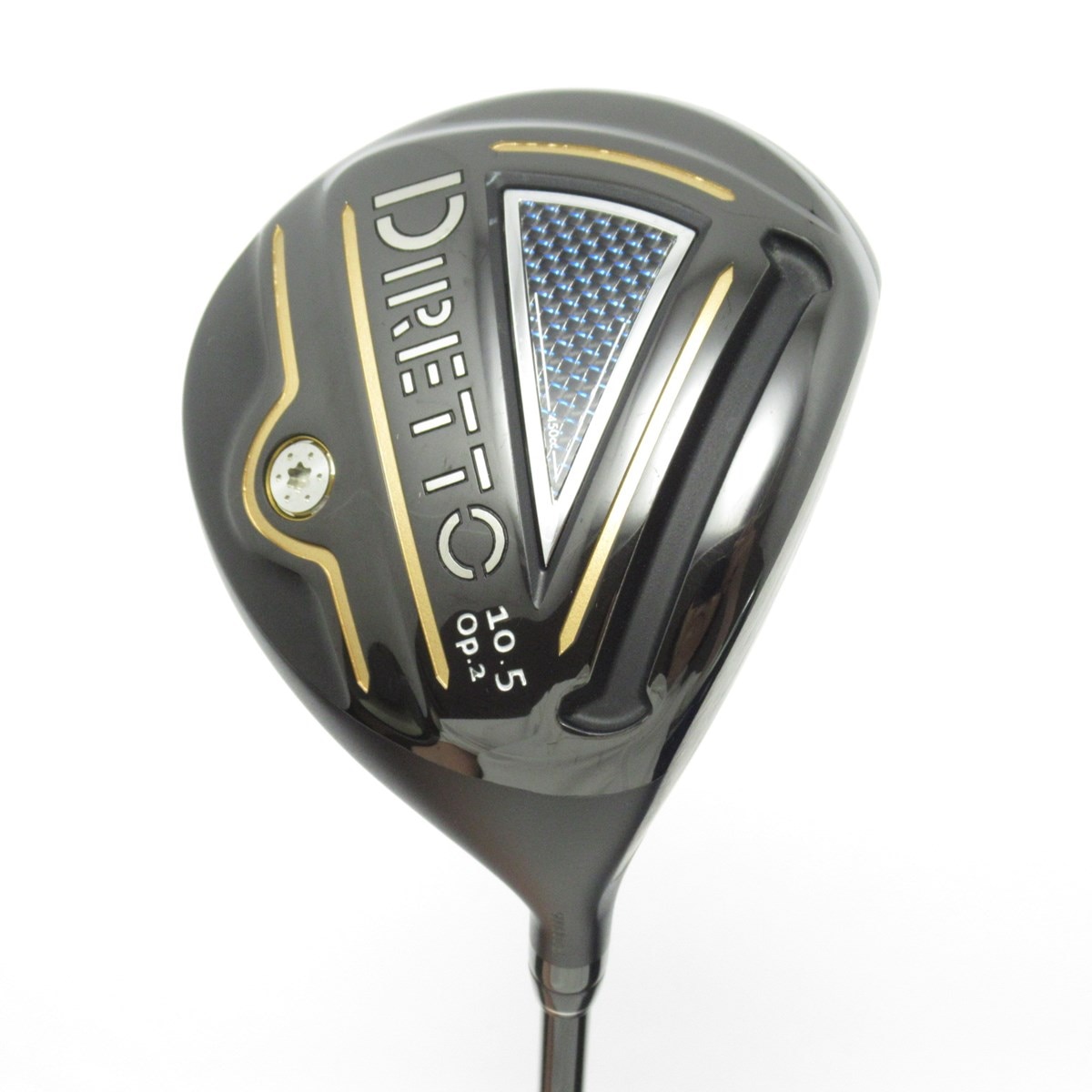中古】DIRETTO Opus2 ドライバー Tour AD CQ-5 10.5 R1 C(ドライバー