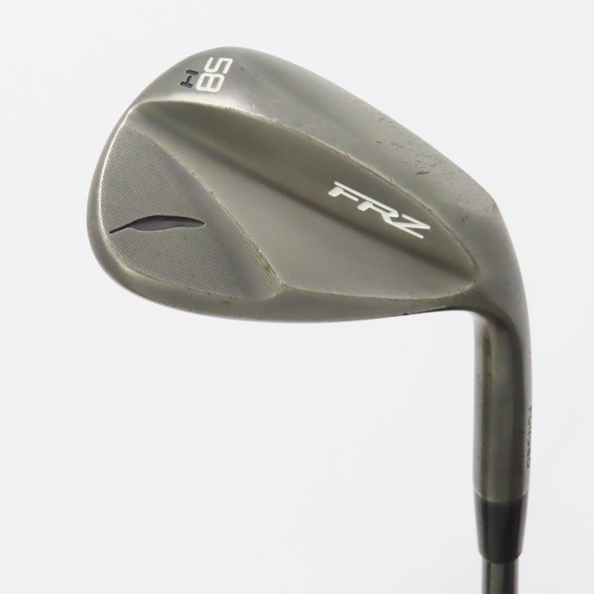 中古】FRZ スモーキーサテン仕上げ ウェッジ N.S.PRO TS-101w BK 58-11