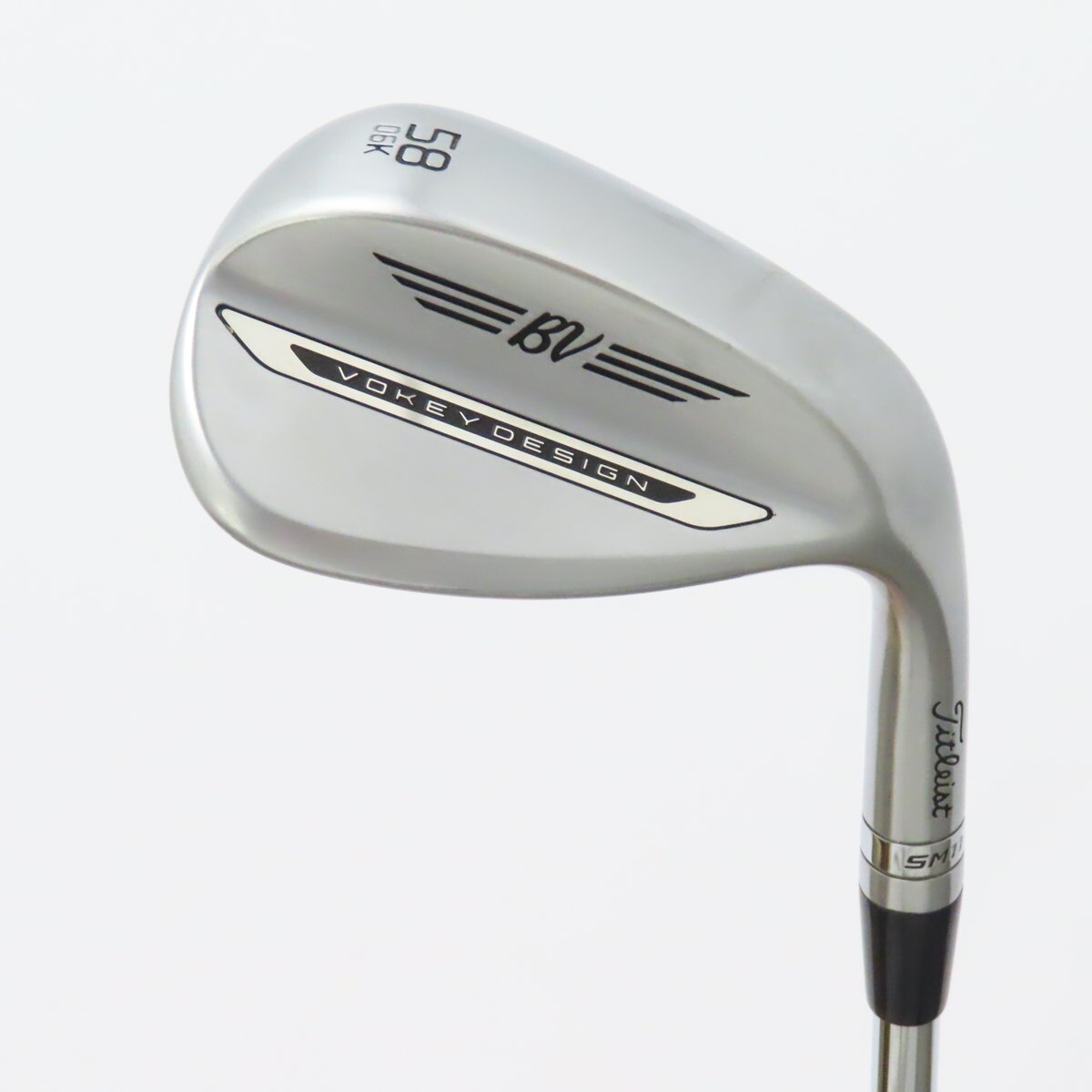 中古】ボーケイ SM11 ツアークローム ウェッジ Dynamic Gold 58-06