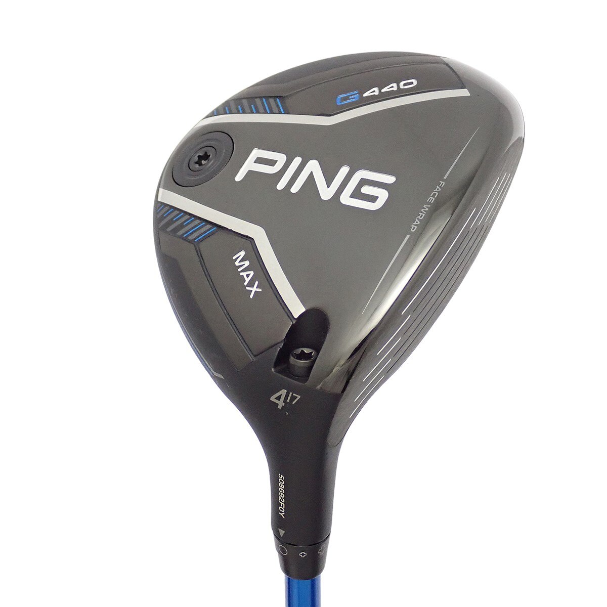 中古】G440 MAX フェアウェイウッド ALTA J CB BLUE 17 SR B