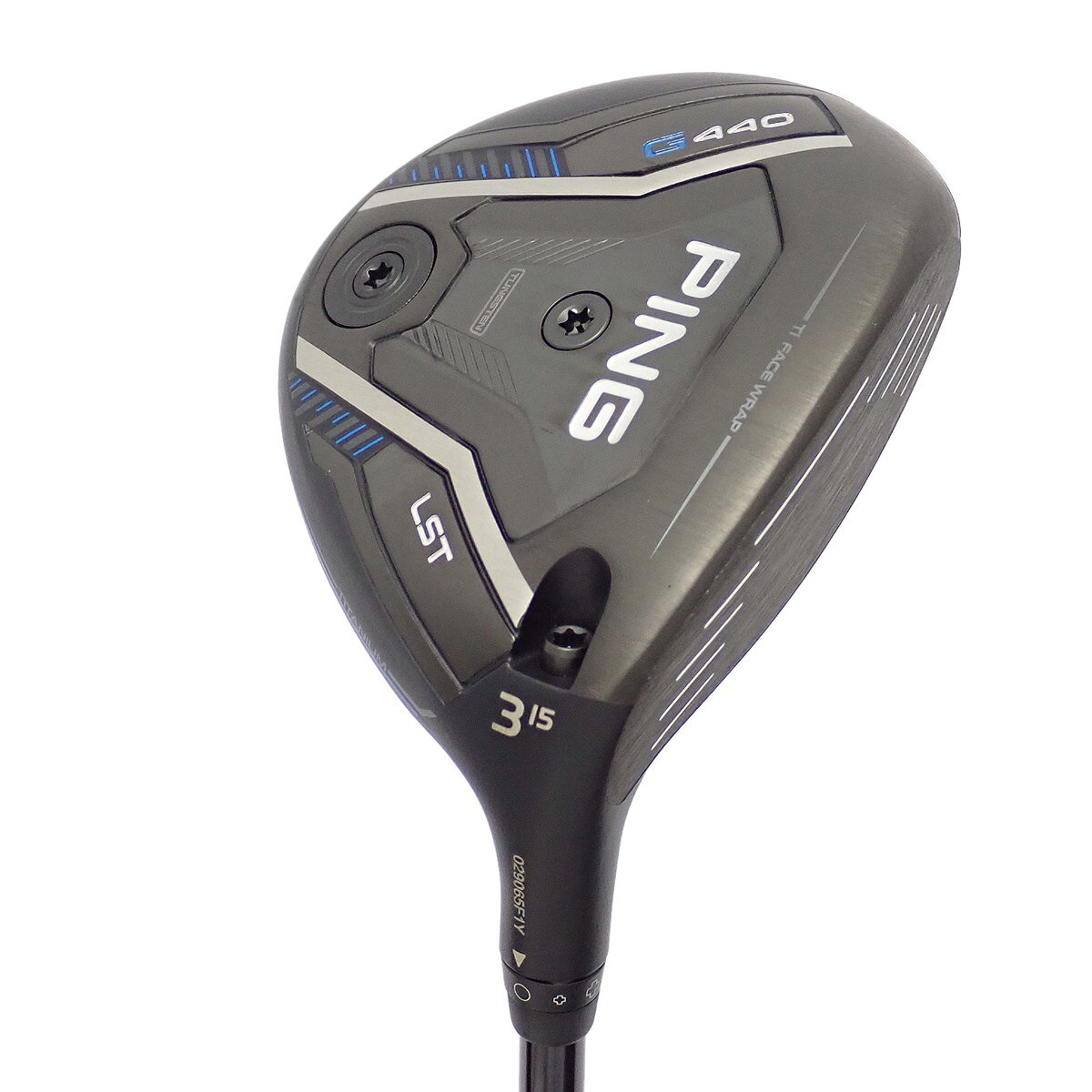 中古】G440 LST フェアウェイウッド PING TOUR 2.0 BLACK 75 15 X B