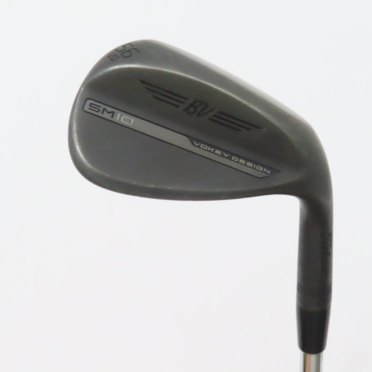 中古】Vokey SM10 JET BLACK ウェッジ (タイトリスト) ボーケイ 通販