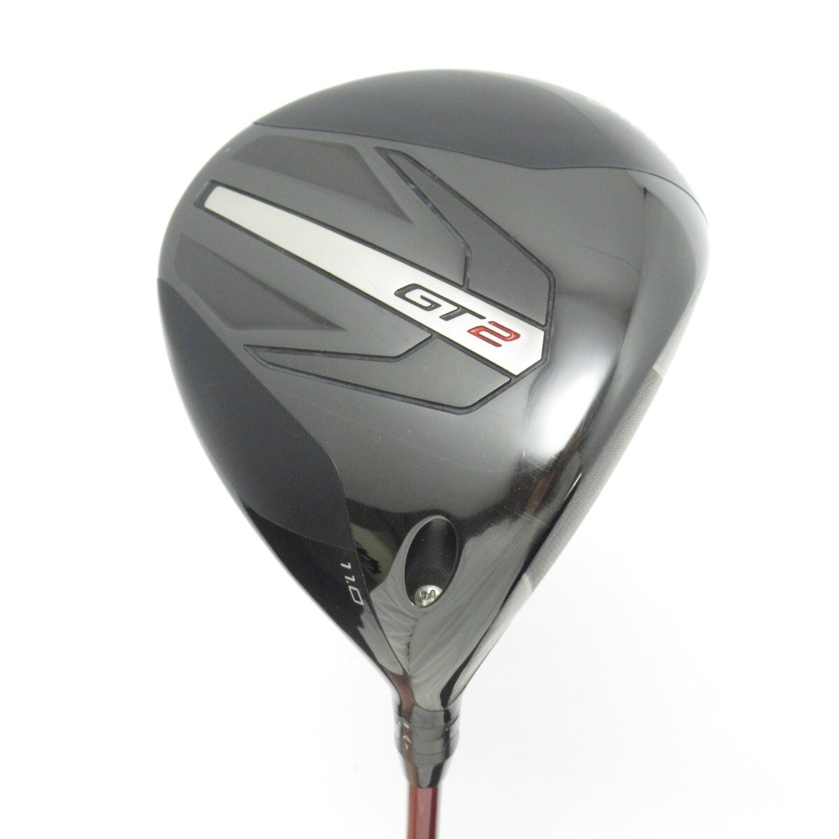 中古】GT2 ドライバー PROJECT X DENALI RED 50 11 5.5 C(ドライバー