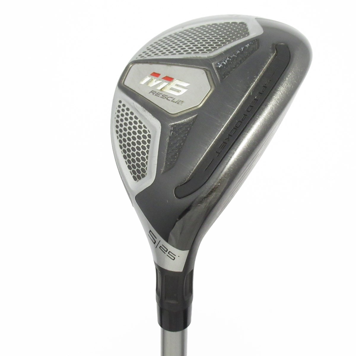 本日限定　M6 RESCUE ユーティリティ Fubuki TM6 中古】M6 RESCUE ユーティリティ FUBUKI TM6 2019 25 S CD