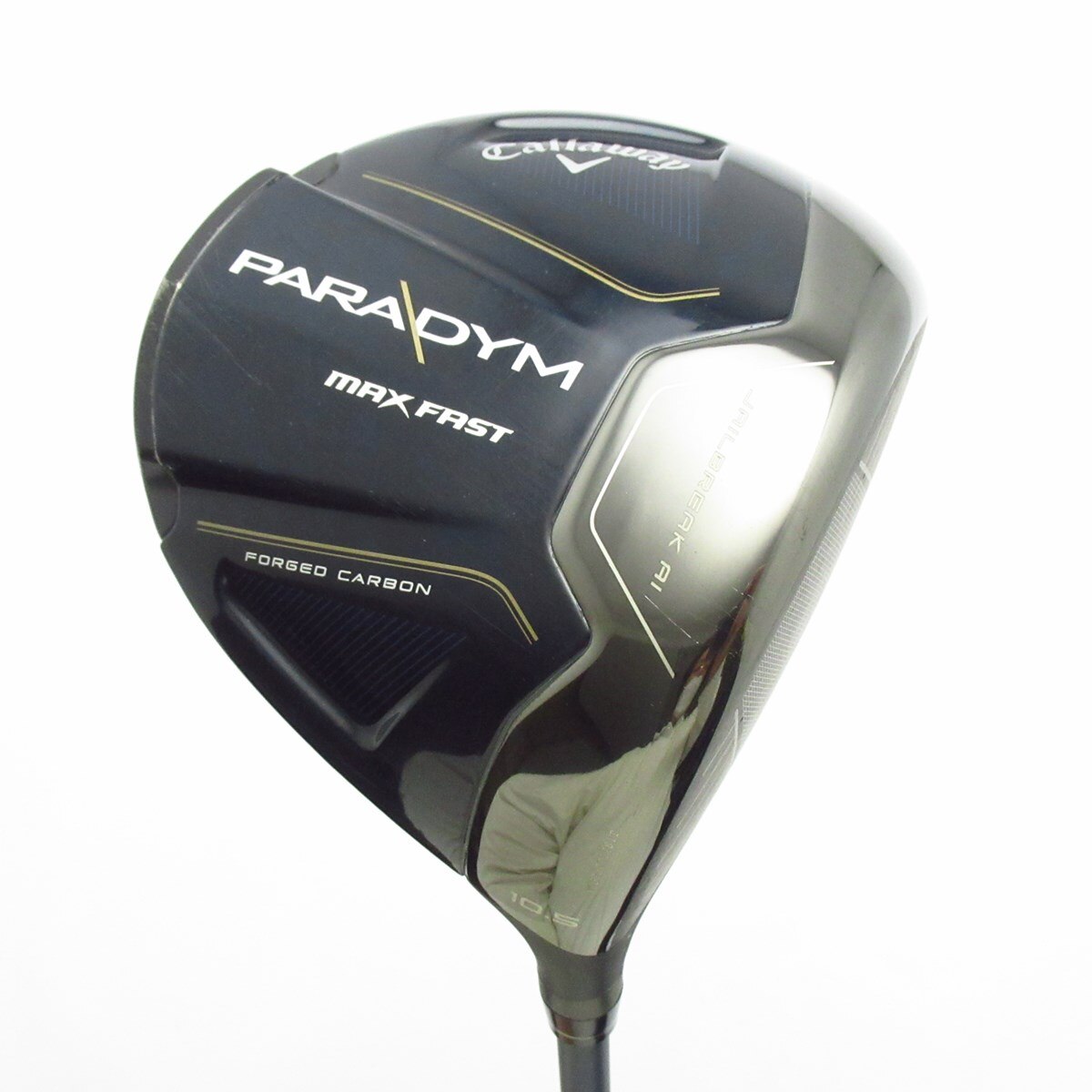 中古】パラダイム MAX FAST ドライバー Speeder NX 40 for Callaway