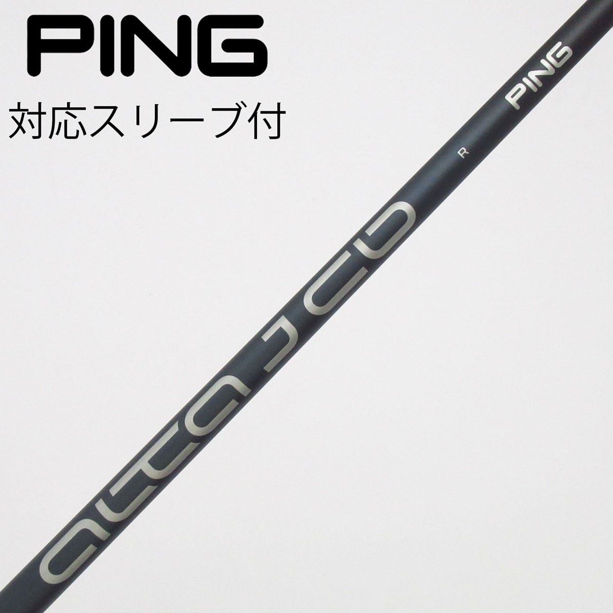 中古】ピン 純正シャフト ドライバー用_スリーブ付 ALTA J CB SLATE