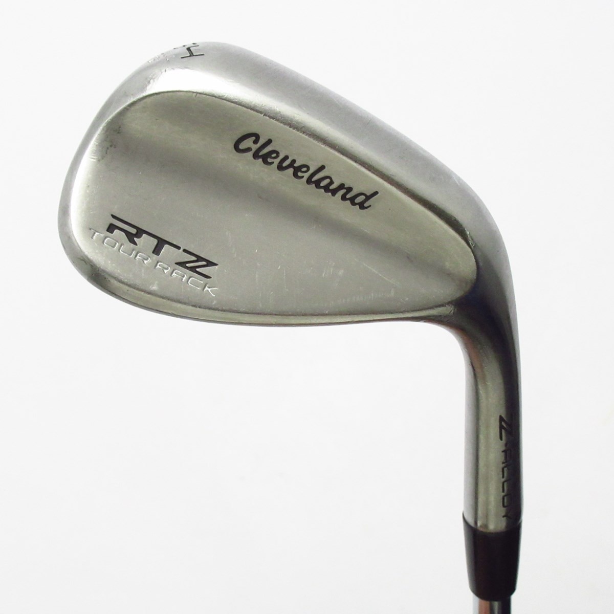 Cleveland RTZ TOUR RACK ツアーラック 54° ウェッジ 中古】RTZ ツアーラック ウェッジ RIFLE PROJECT X 54-12 6.5 D