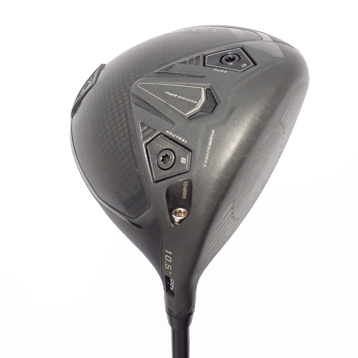中古】ダークスピード LS ドライバー Tour AD for Cobra(Black) 10.5