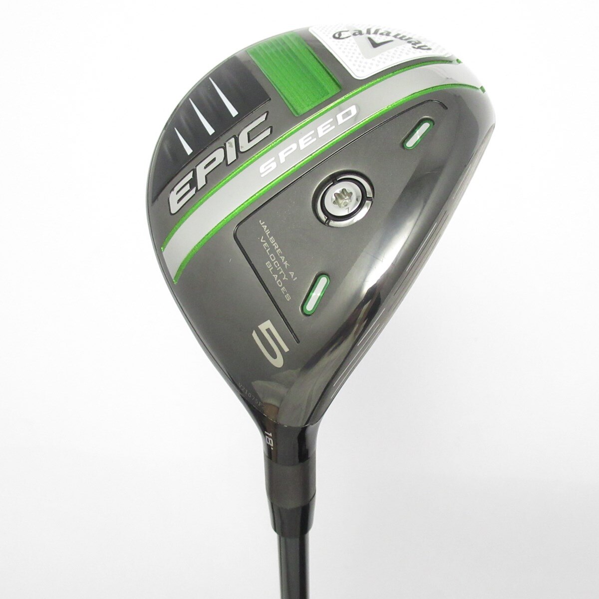 レフティ用！Callaway Epic Speed フェアウェイウッド 18° 中古】エピック SPEED フェアウェイウッド Diamana 50 for Callaway 18