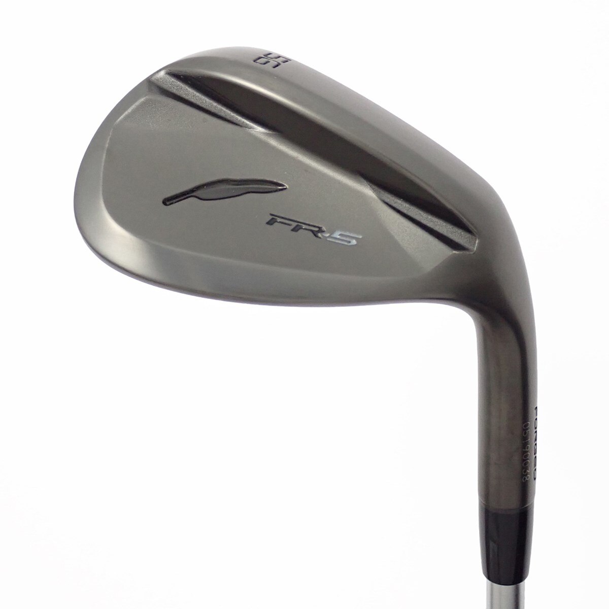 中古】FR-5 BK ウェッジ KBS TOUR C-TAPER 120 56-12 S C(ウェッジ
