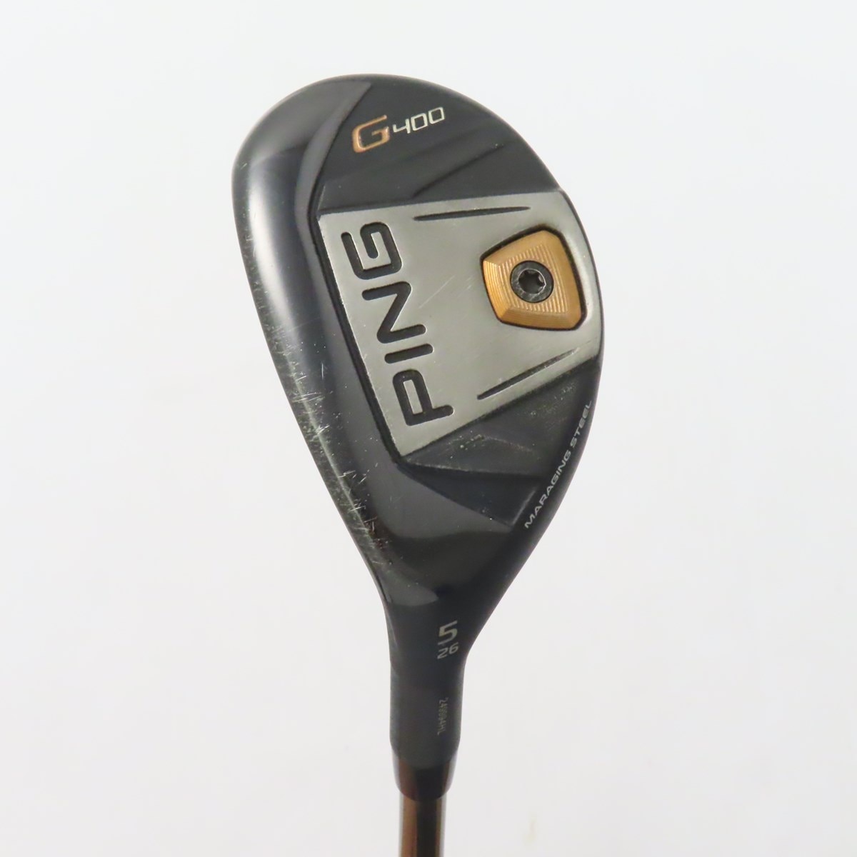 中古】G400 ユーティリティ PING TOUR 173-85 26 S C レフティ